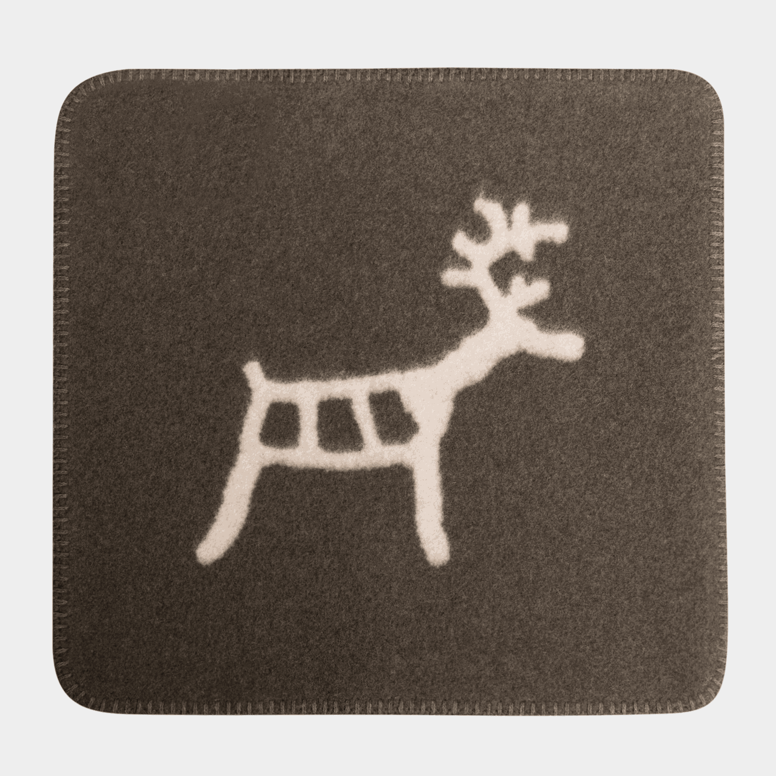 Ullsåk Wool Sitting Mat, sitteunderlag