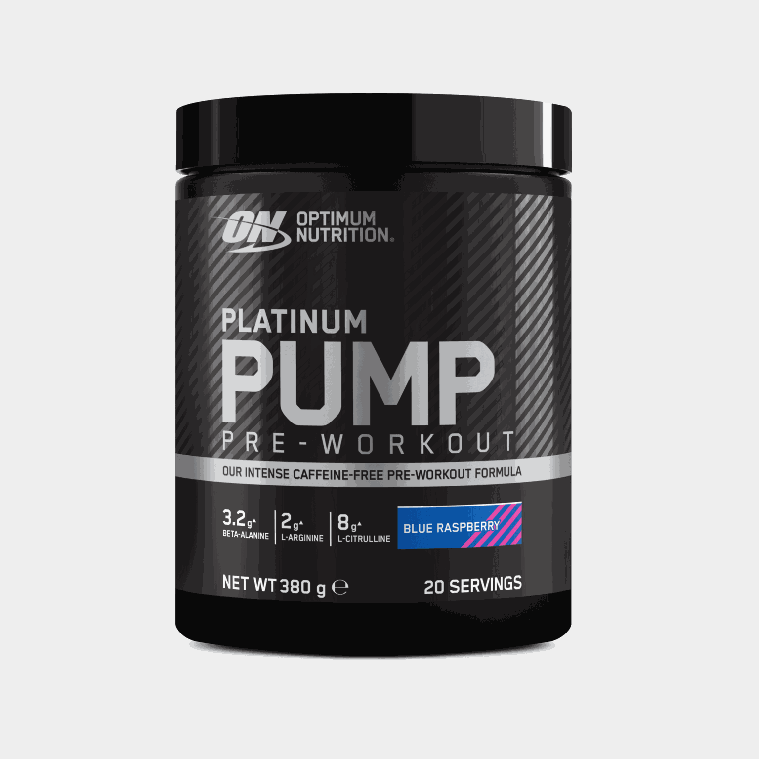 Platinum Pump edzés előtti spray -