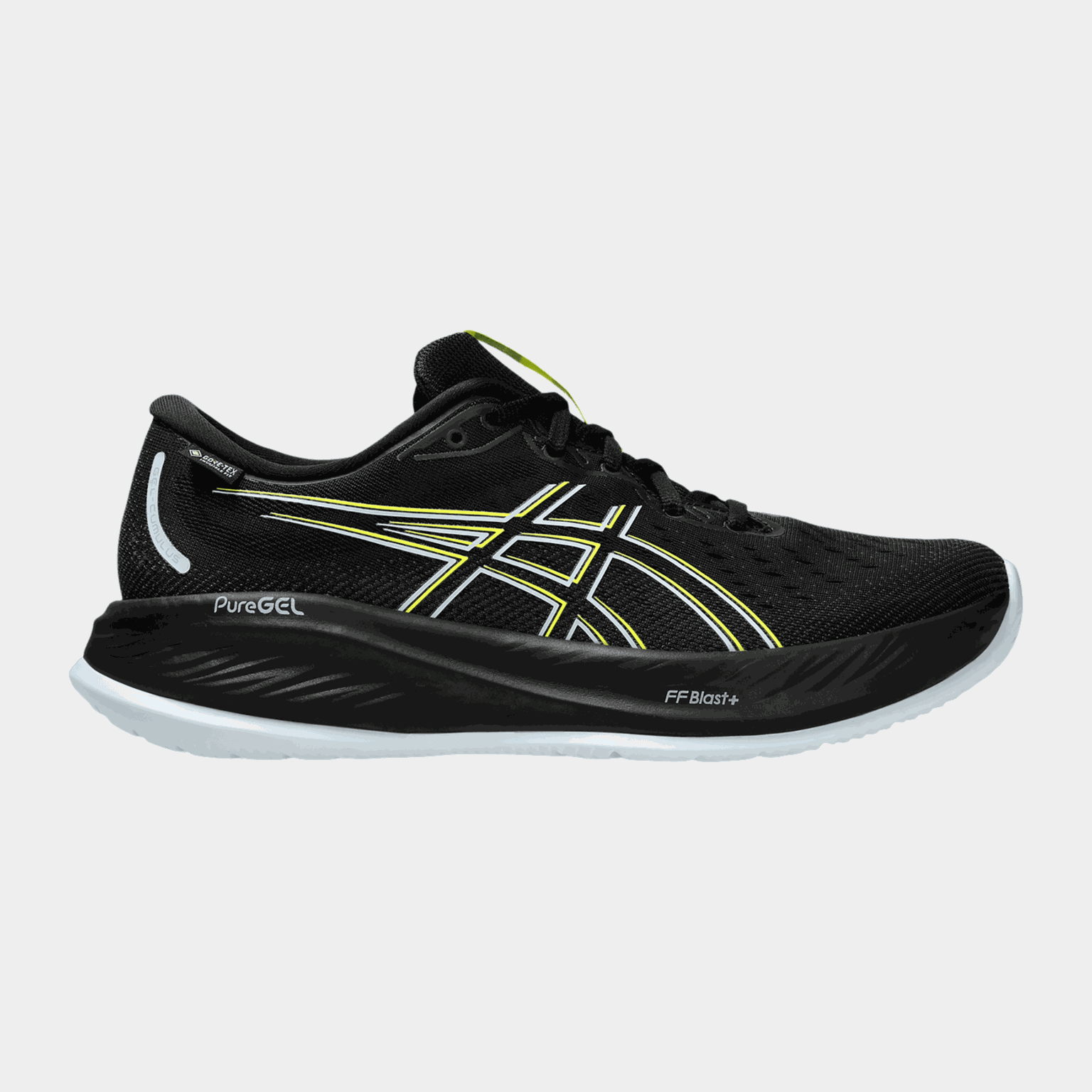 Gel-Cumulus 26 Gore-Tex, vanntett løpesko, herre - Svart