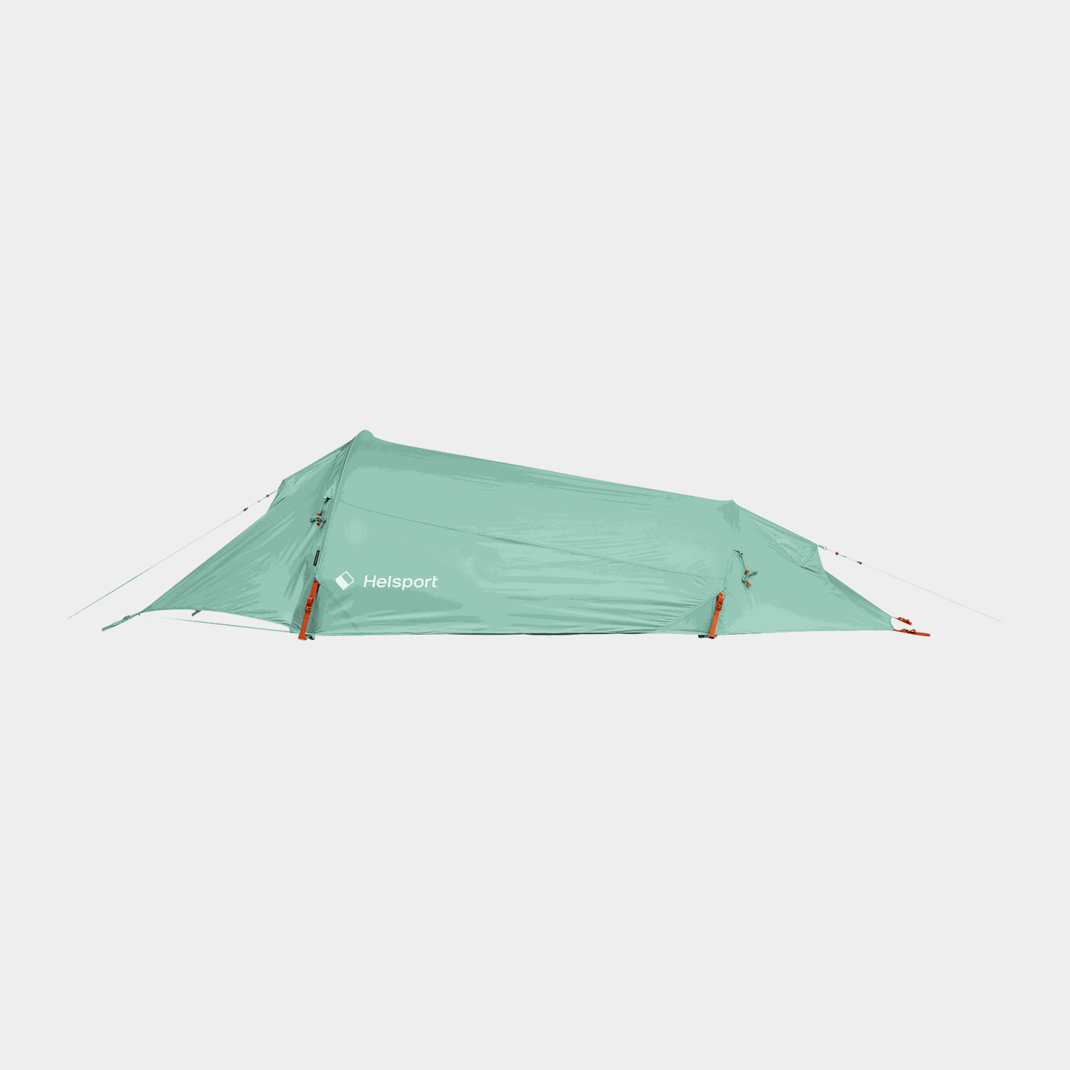  Scouter Nordmarka 2, tunneltent – groen