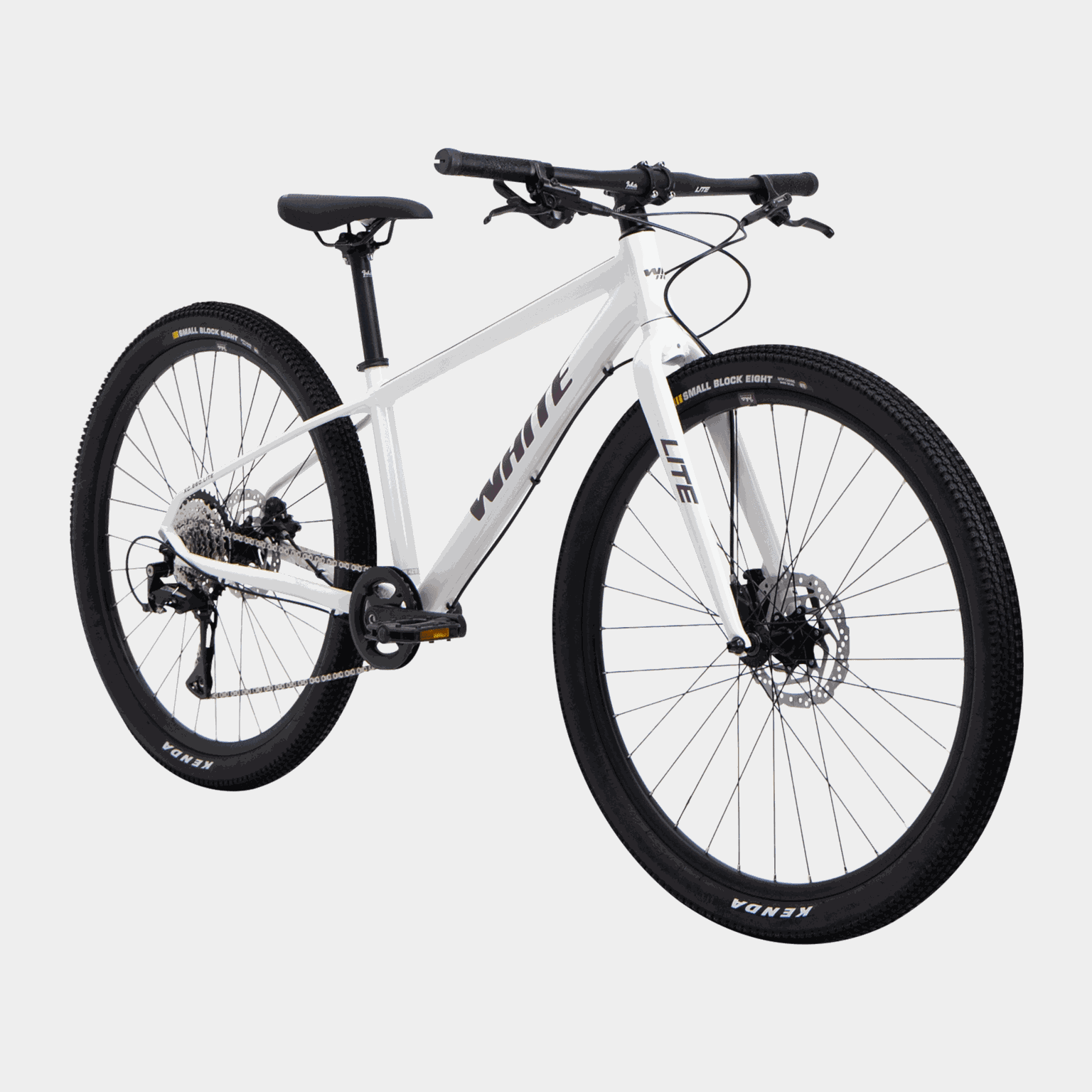 VTT XC 260 Lite 25, esqui júnior