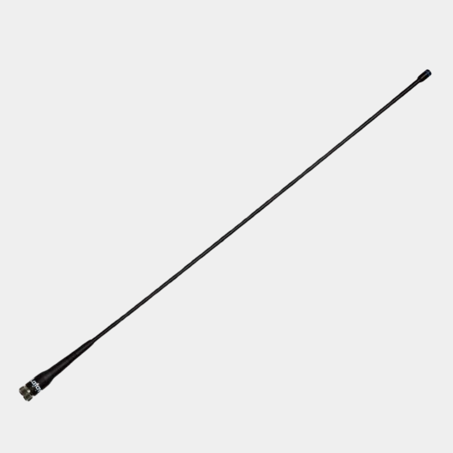  Antena leśna F1 o długości 1/4 fali -