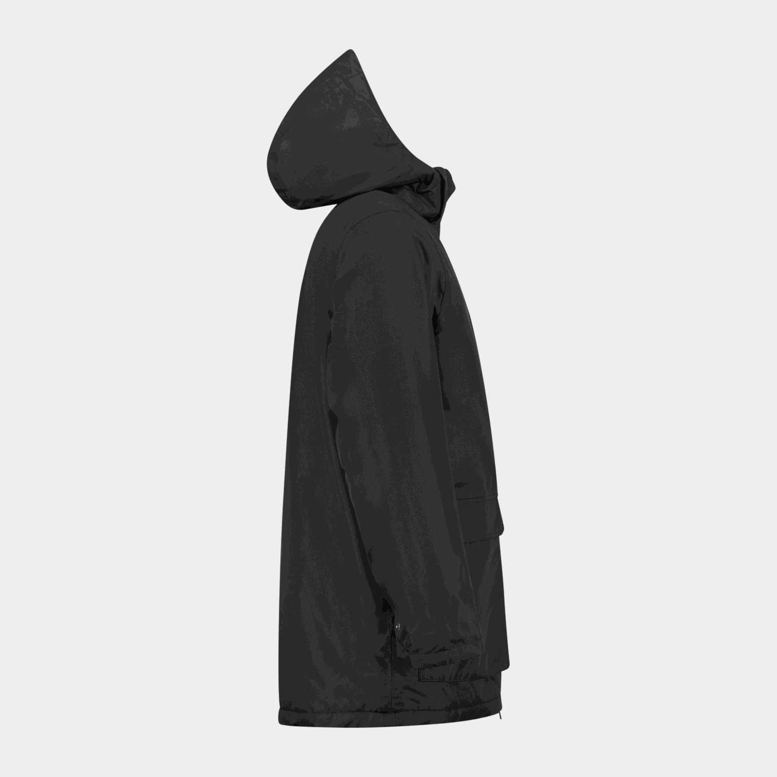Parka Garrett, Parka