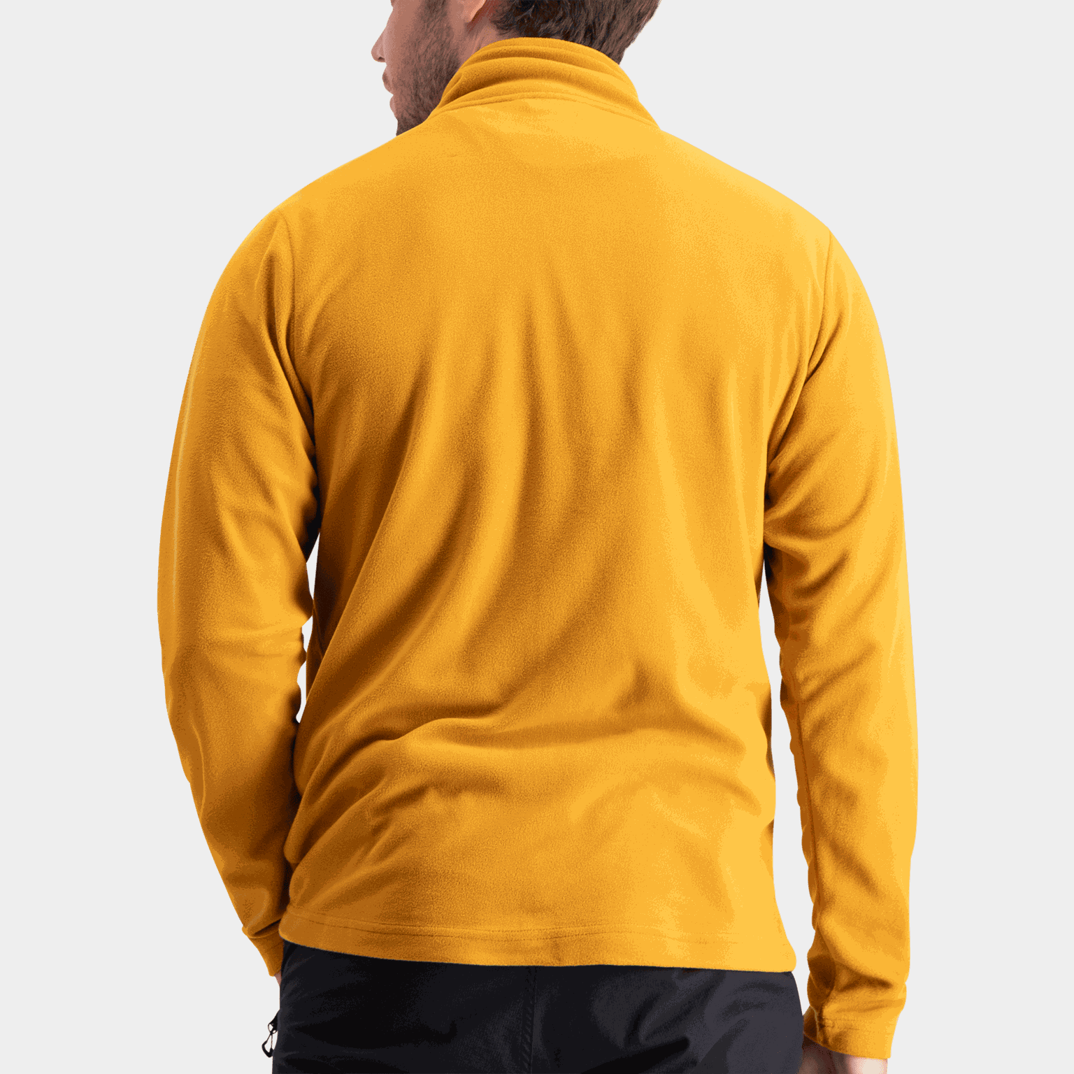  Jaqueta de lã Hesseng, jaqueta de lã masculina