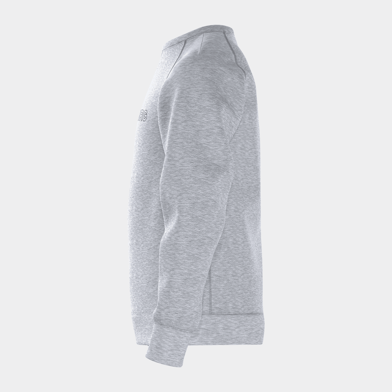  Borg Essential 3 Hoodie, kindermaat – Grijs