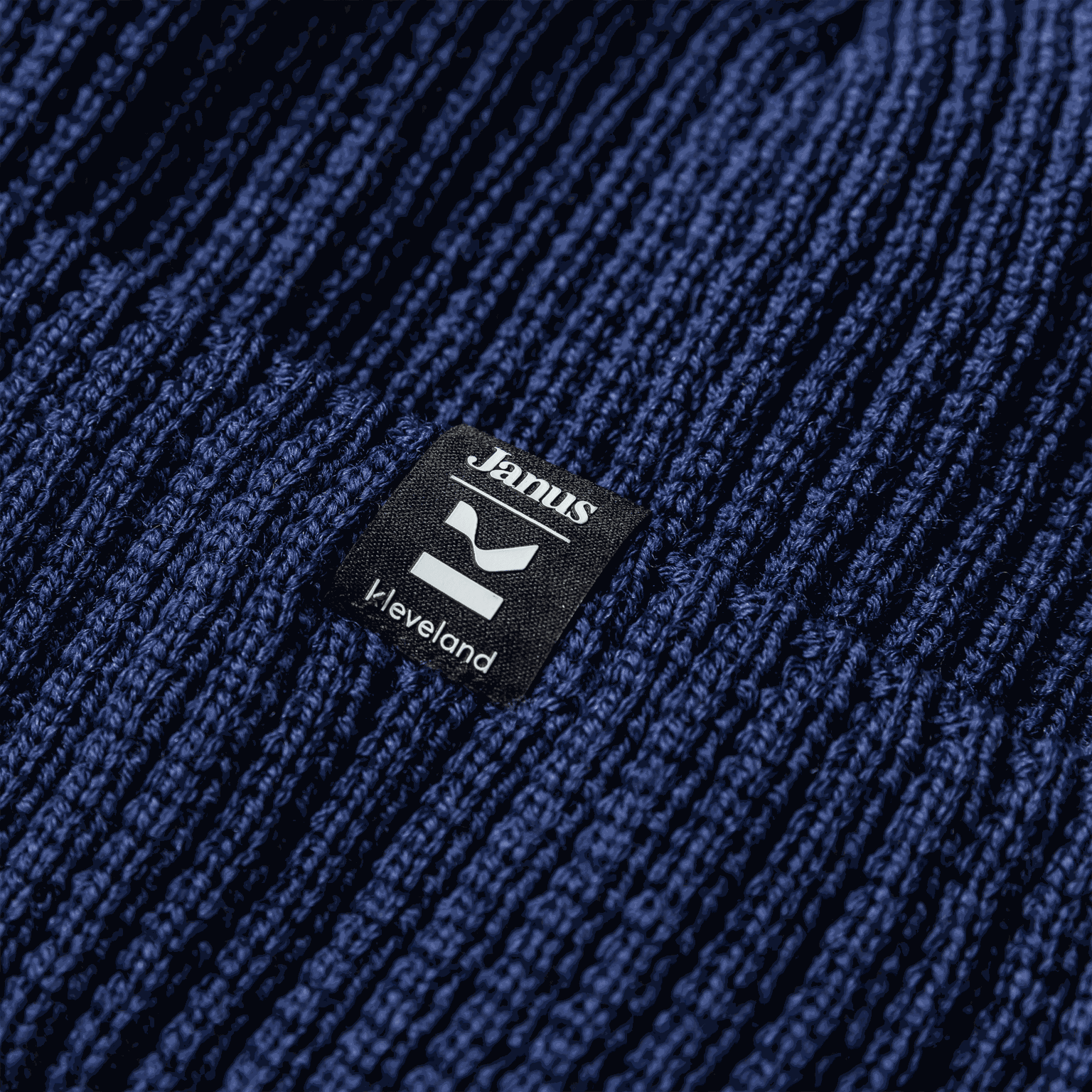  Klobouk Kleveland z merino vlny, unisex.