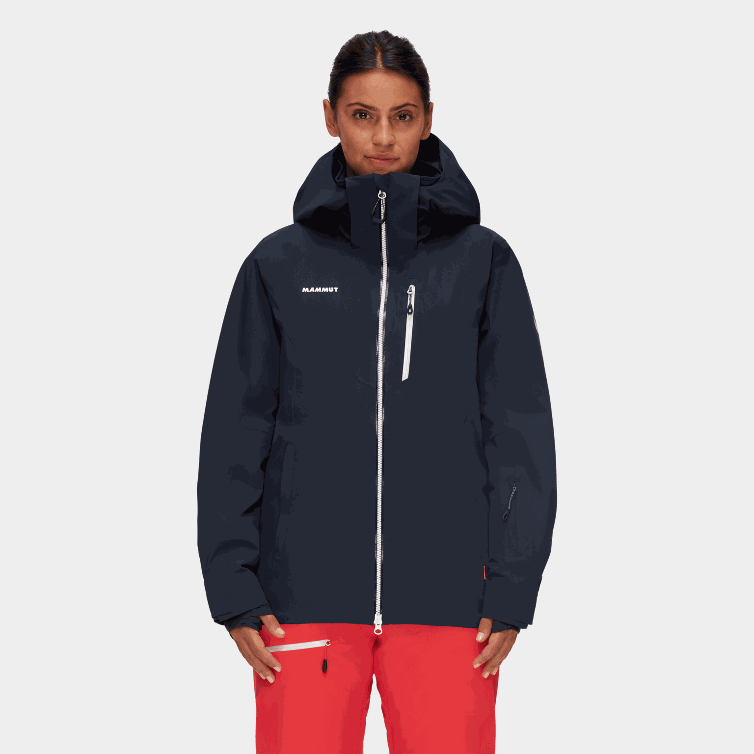 Alpine Jacket Stoney HS Thermo Jacket Women 24/25, ski- og snowboardjakke, dame - Blå