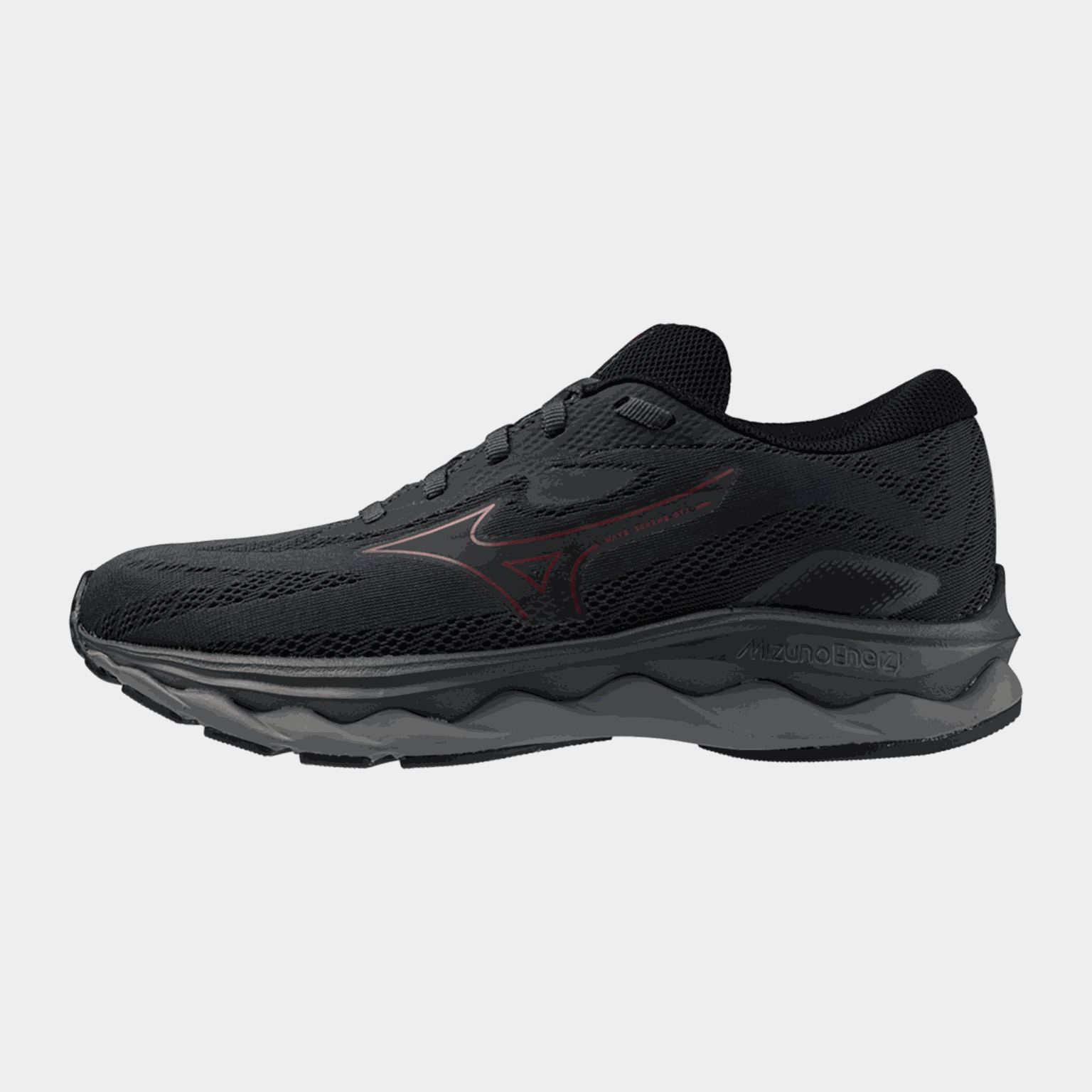 Scarpe da corsa impermeabili Wave Serene Gore-Tex da donna – Verdi