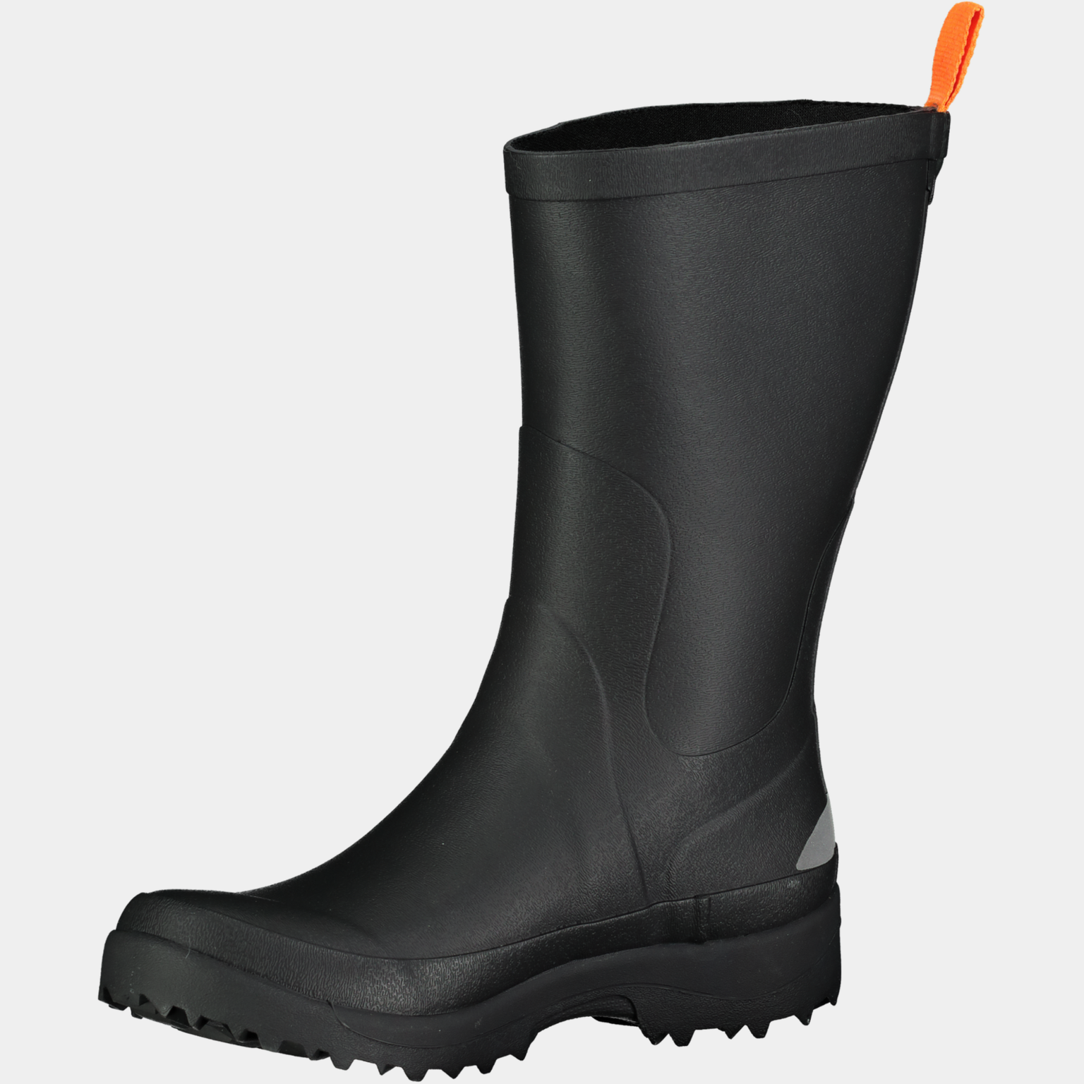 Akita, gummistøvel unisex - Svart