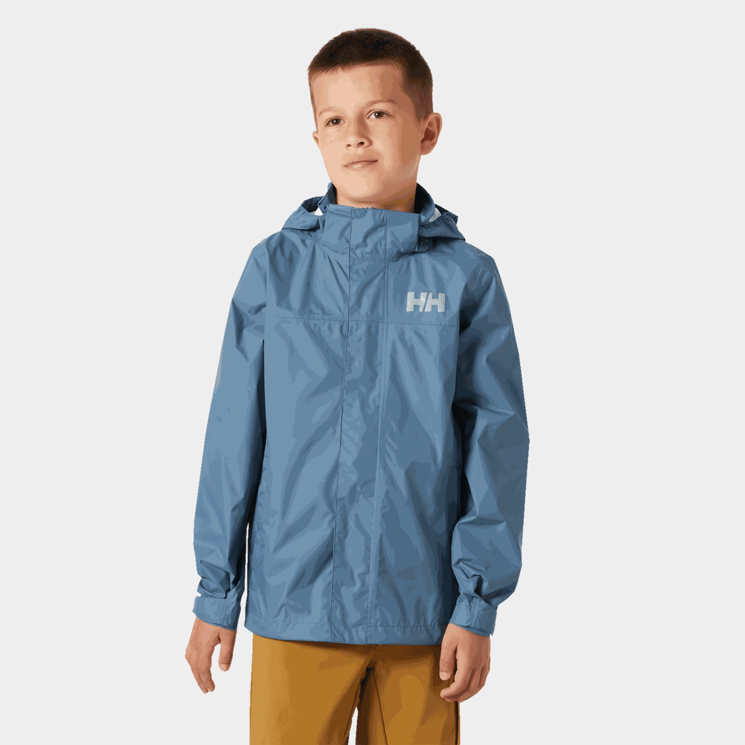 Veste Loke Jacket 2.0, imperméable, enfant, junior