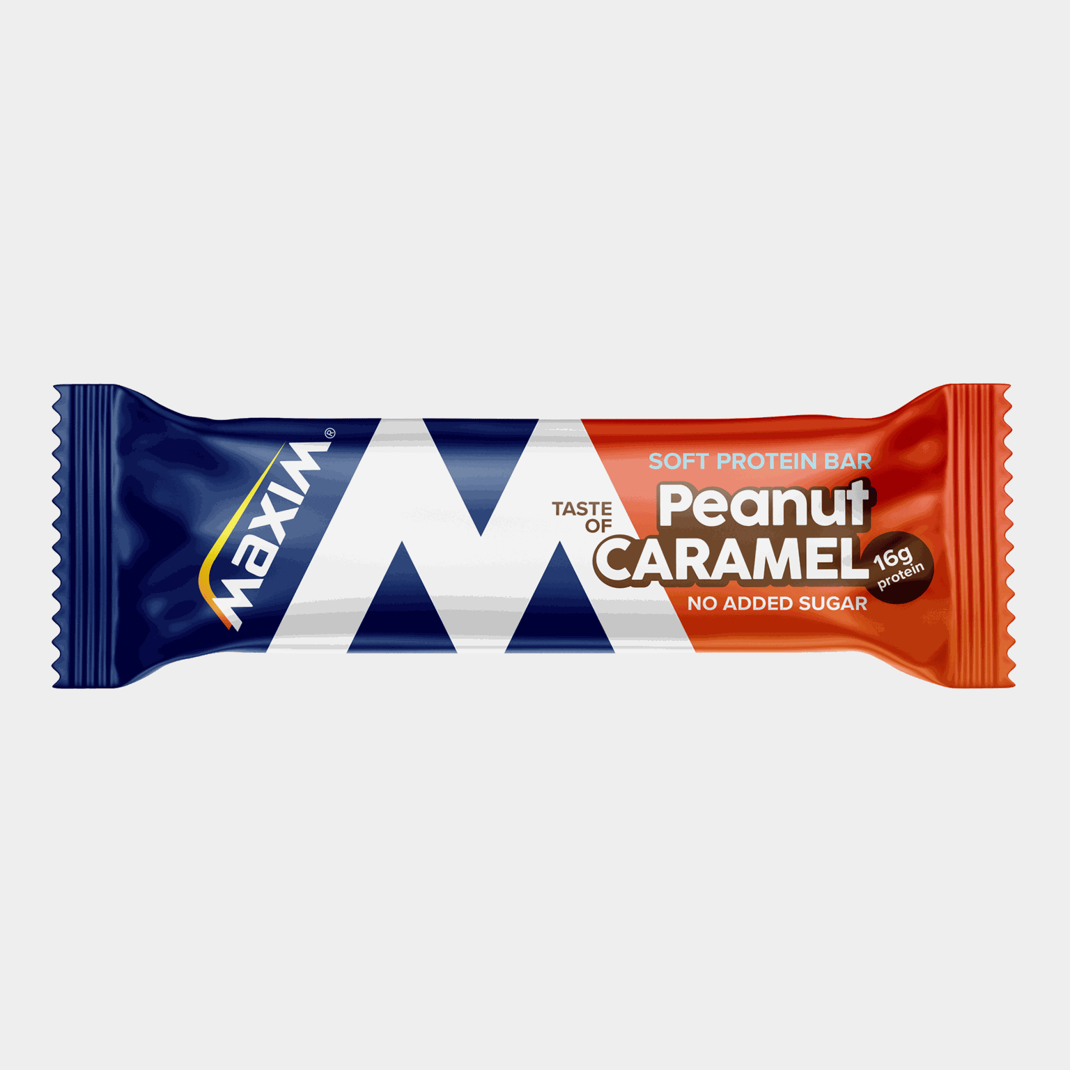  Puha fehérjeszelet karamellel és földimogyoróval 55 g -