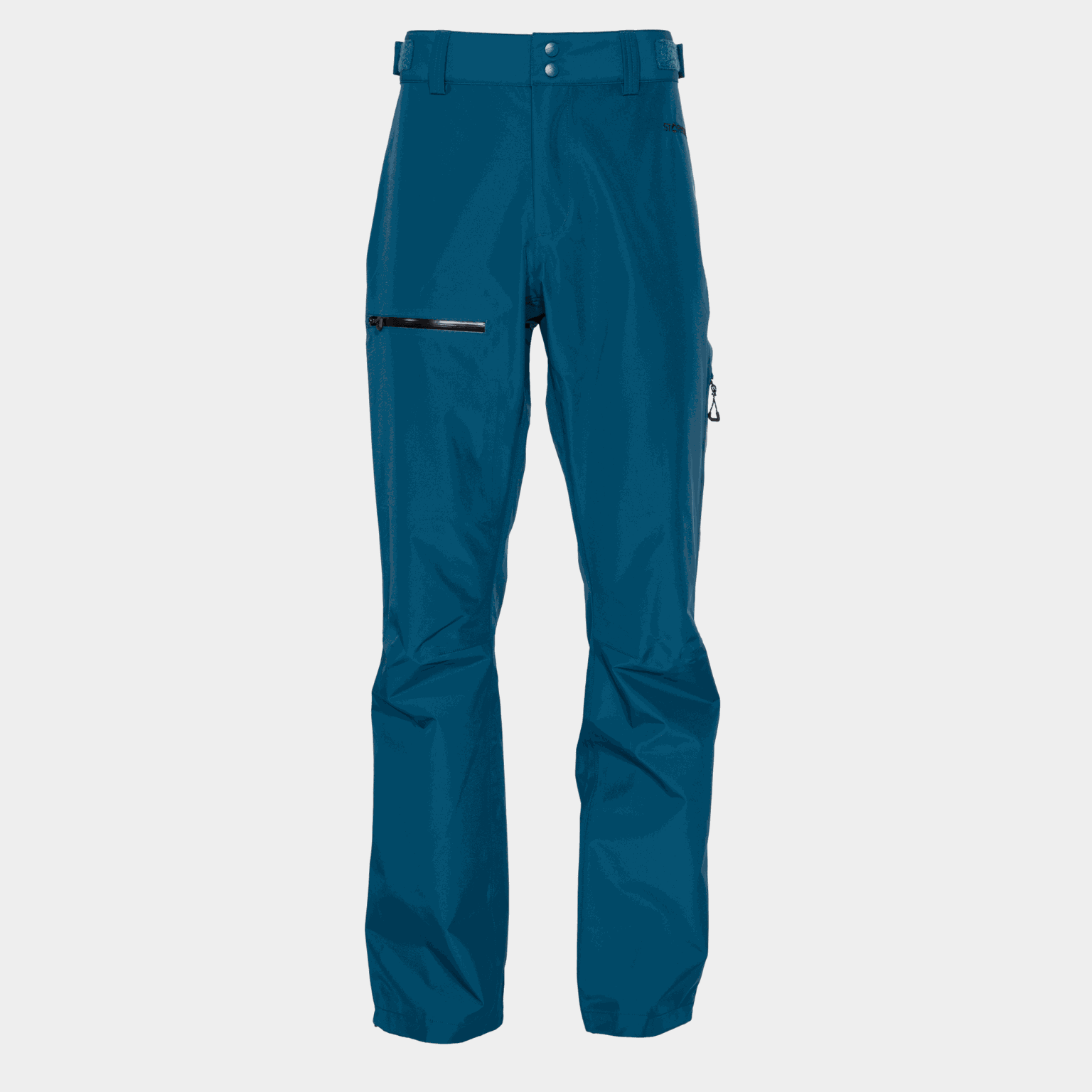 Røros Rec Shell Pants, blauw