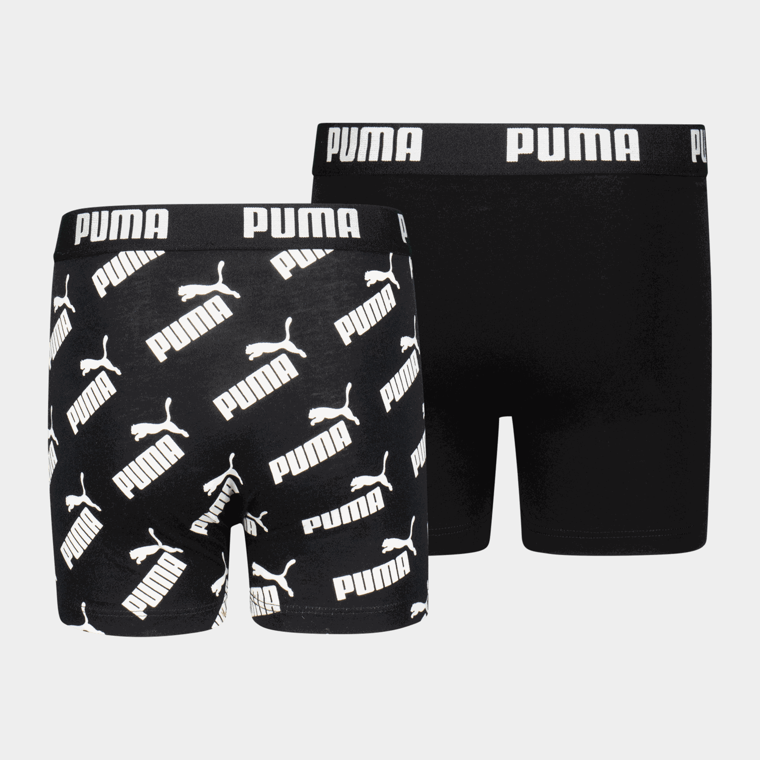  Puma AOP Boxer 2PK, Bokserki, Junior