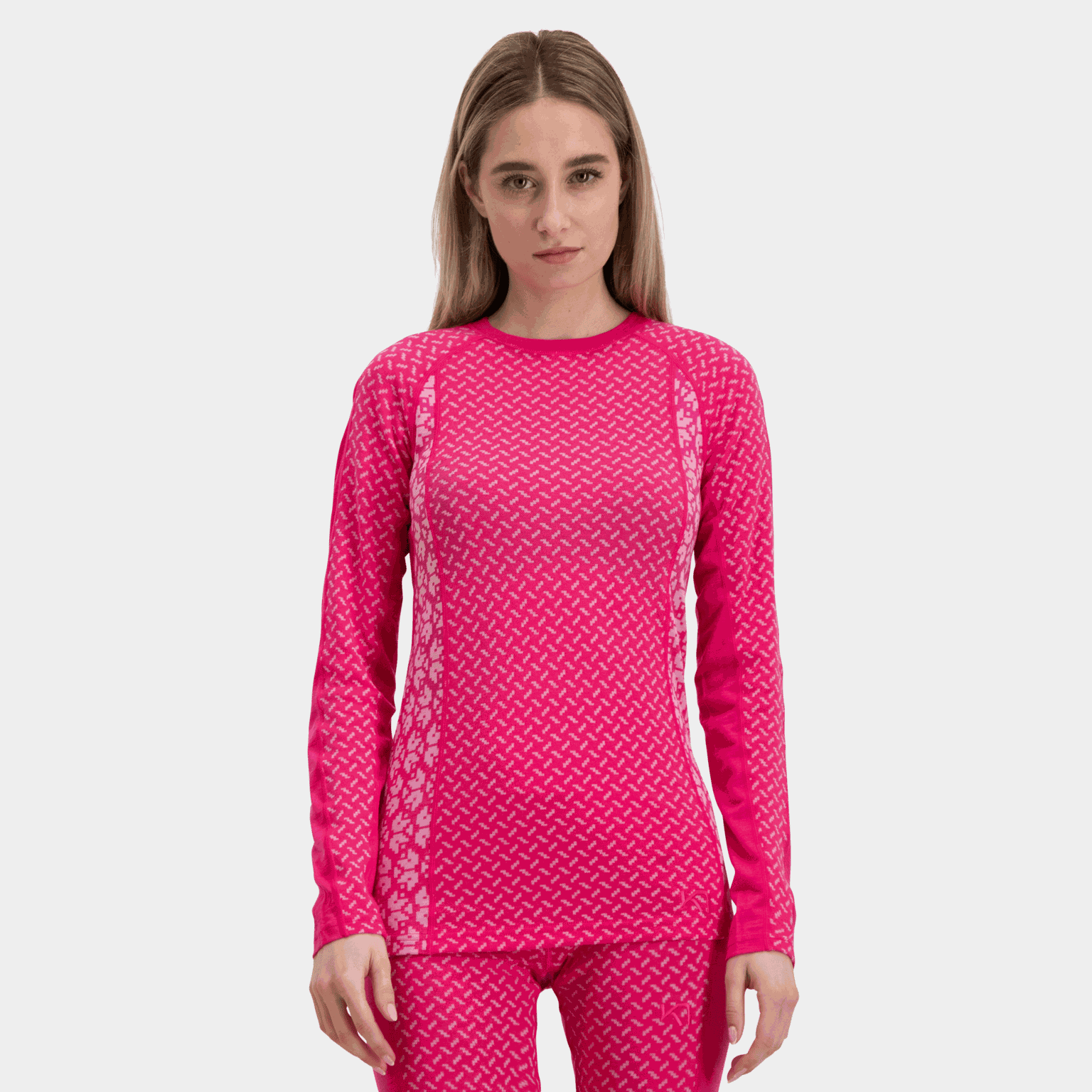 Lekker Long Sleeve, ulltrøye, dame