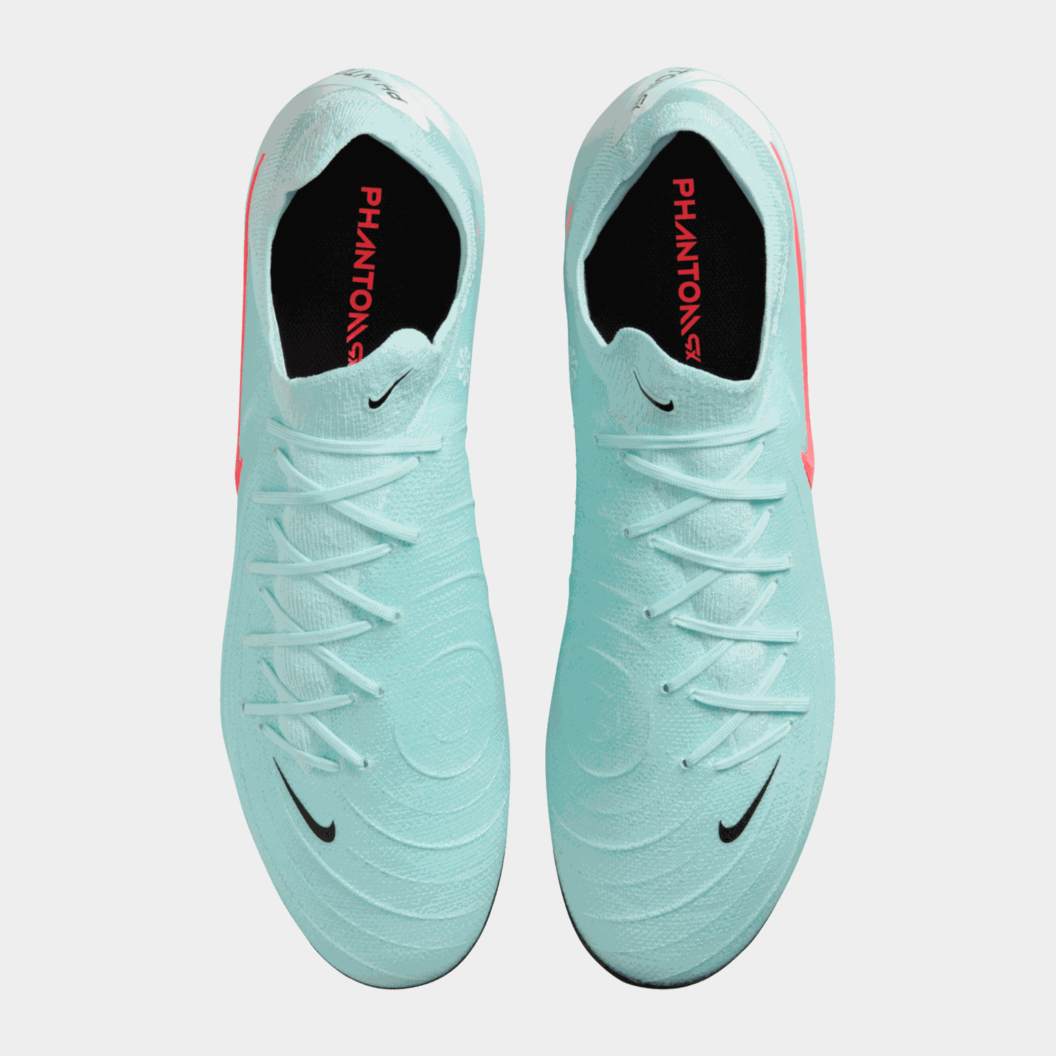  Chuteiras de Futebol de Grama Sintética Phantom GX 2 Pro AG Q1 25 Masculinas - Verde
