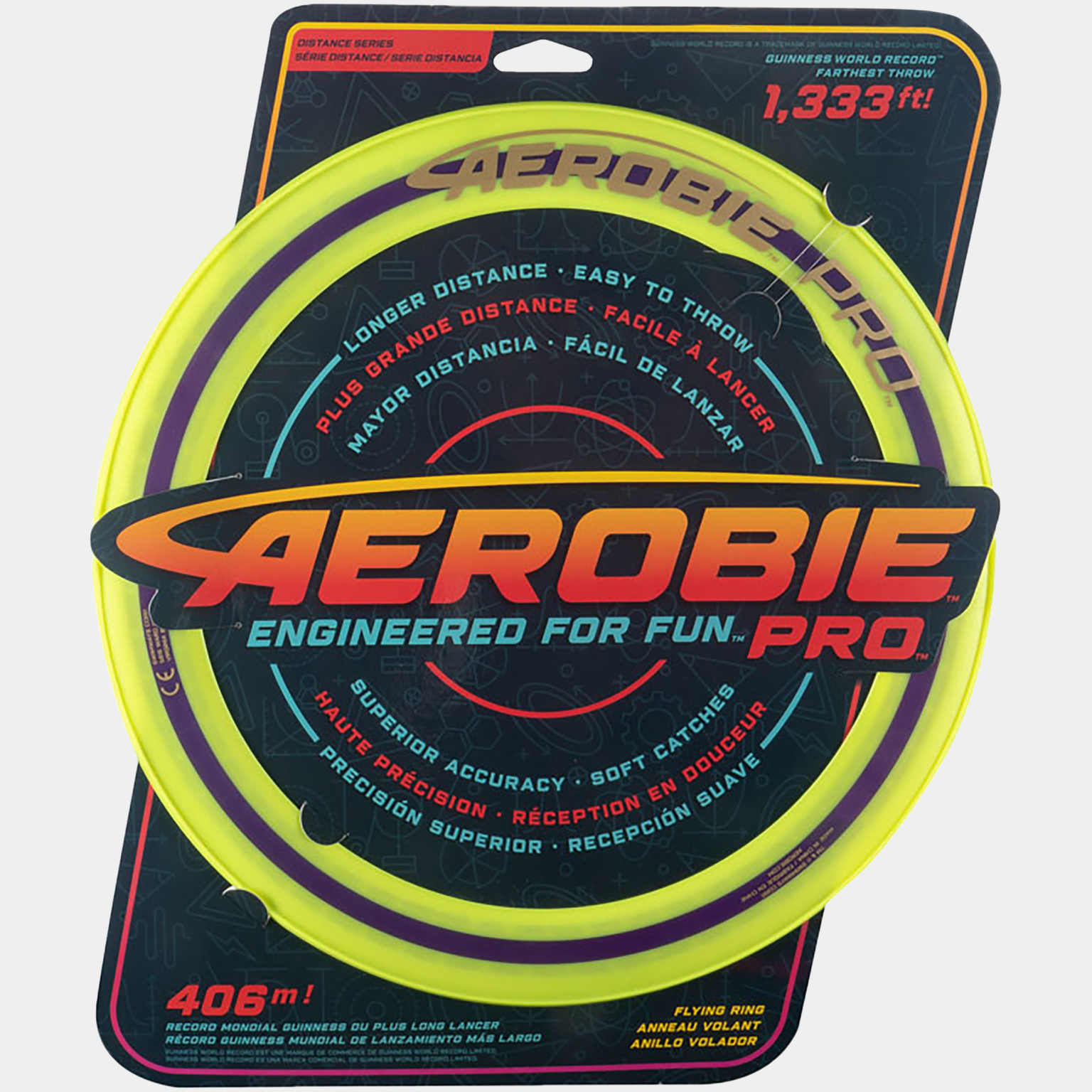  Frisbee Pro 13 Latający Pierścień