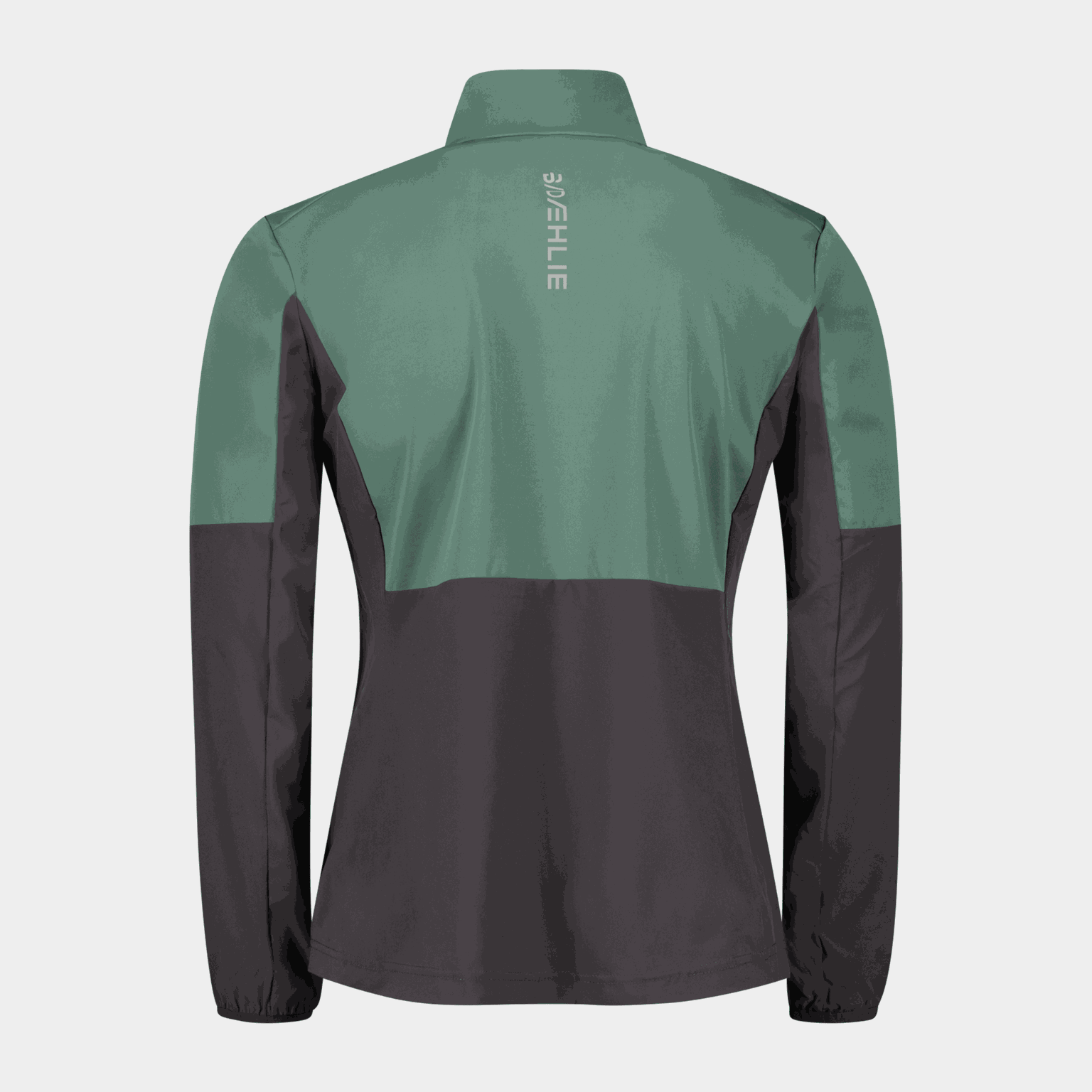 Rush Jacket, heren trainingsjack – groen