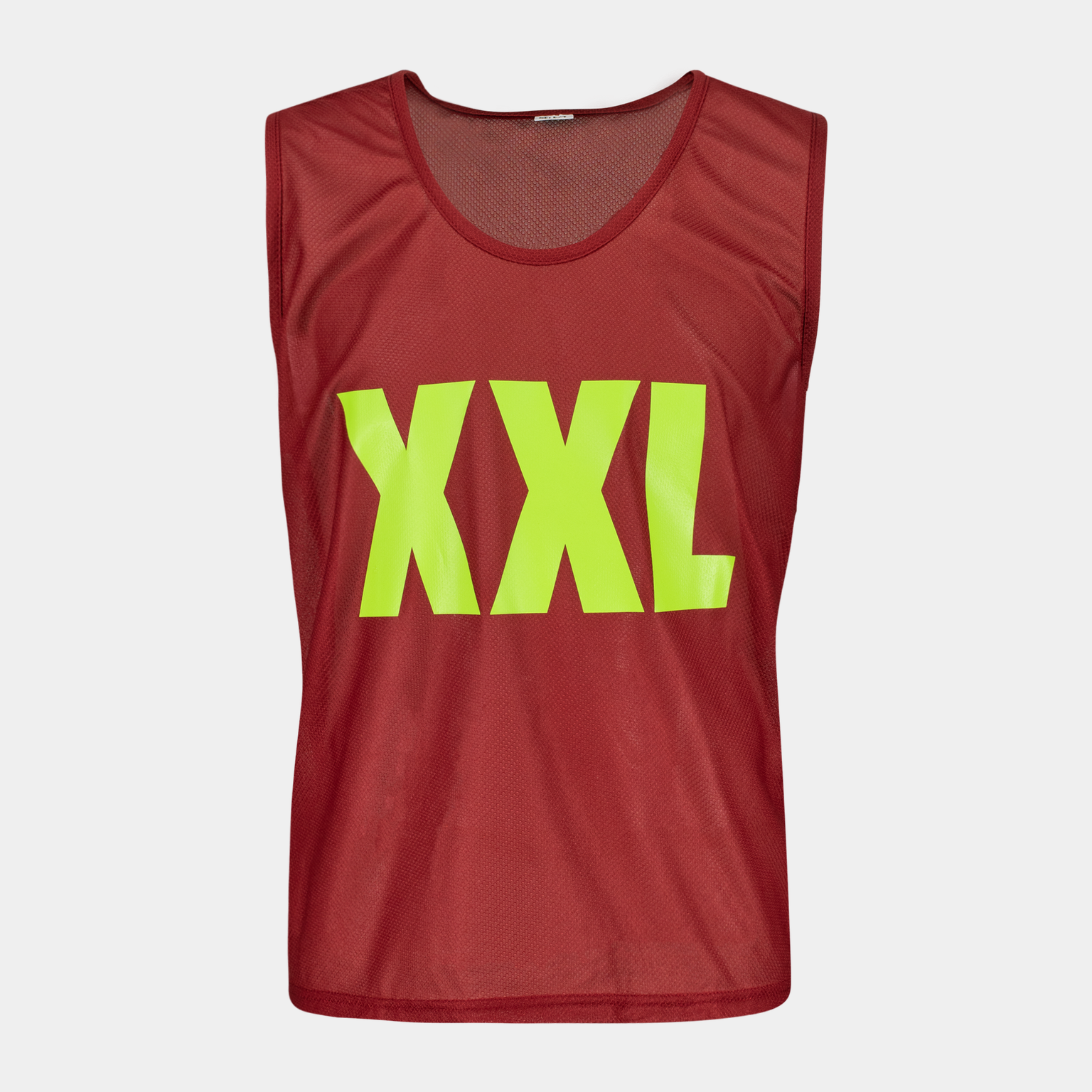  Sada 6 kusů jednodílných XXL tílek