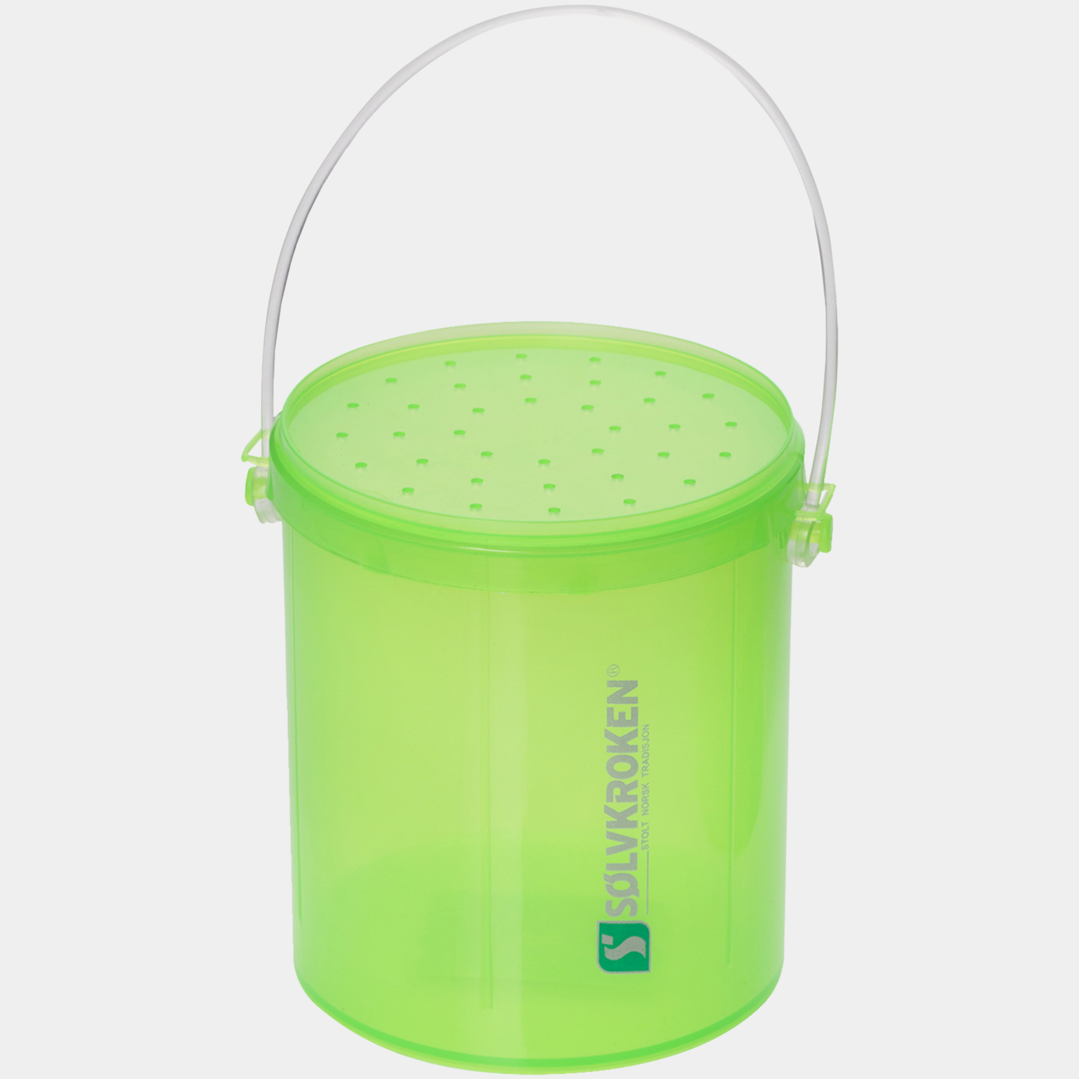 Markbøtte 0,5l -