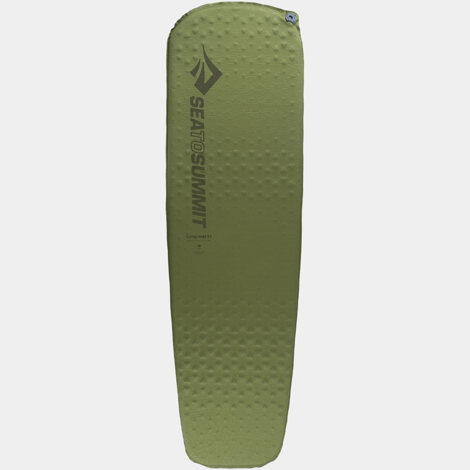 SI Camping Mat, mata do spania – zielona