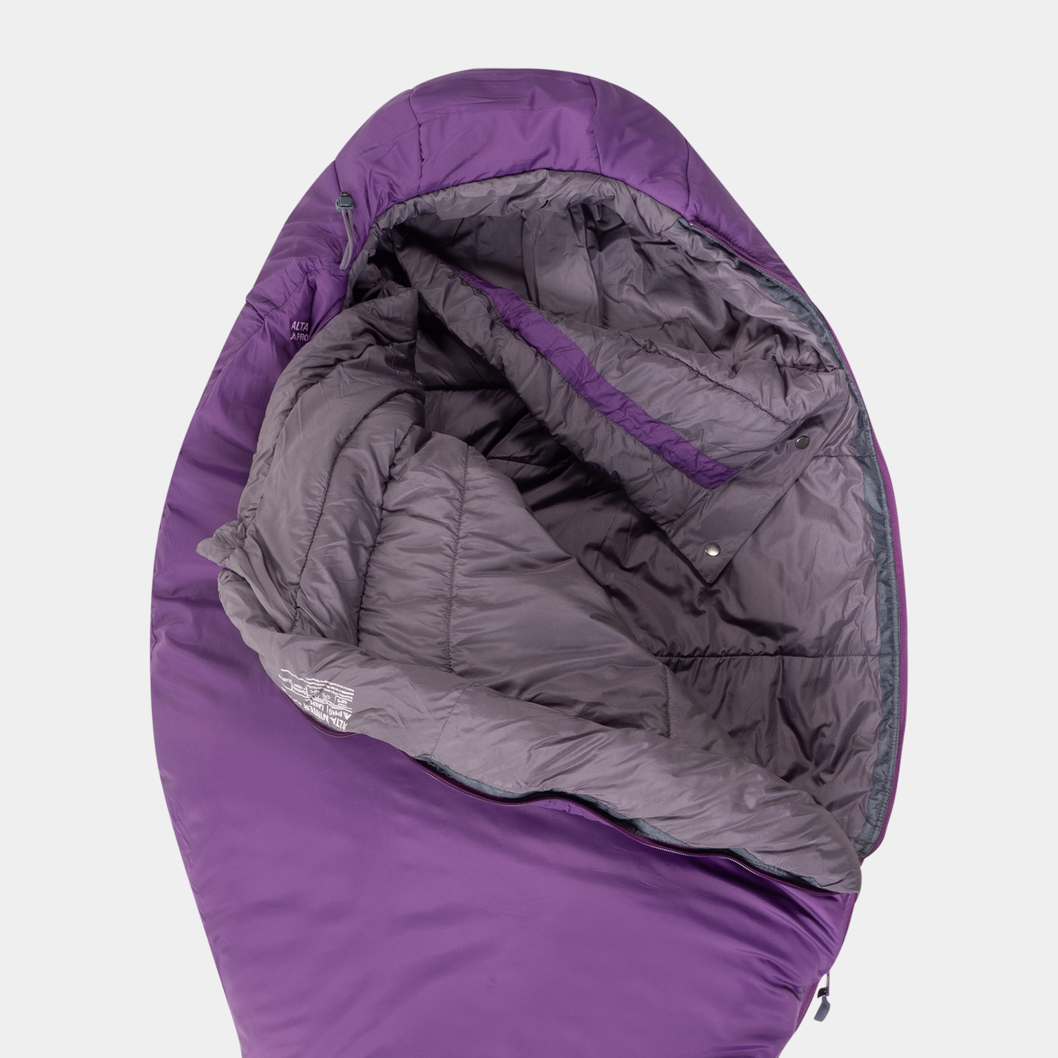 Alta Winter Lady V Royal Violet - Fioletowy