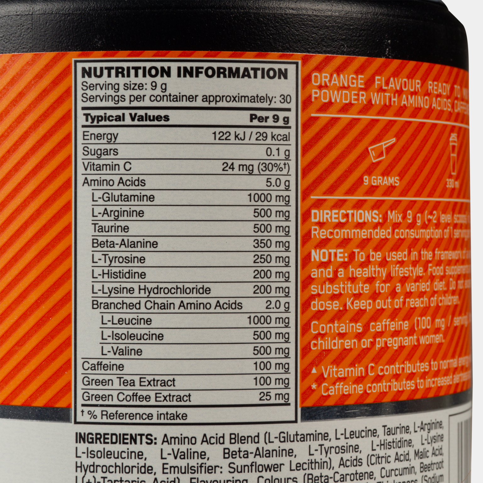 Amino Energy 270 g, suplement diety
