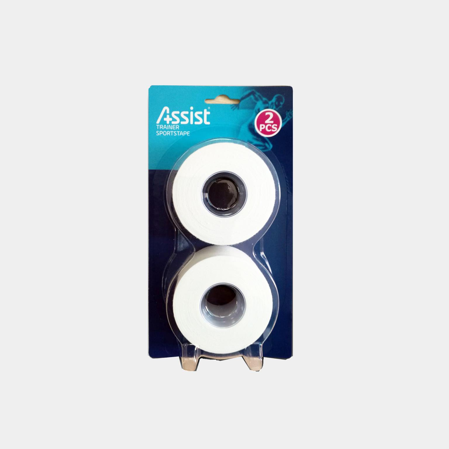 Bieżnia Assist Trainer (2 sztuki), biała