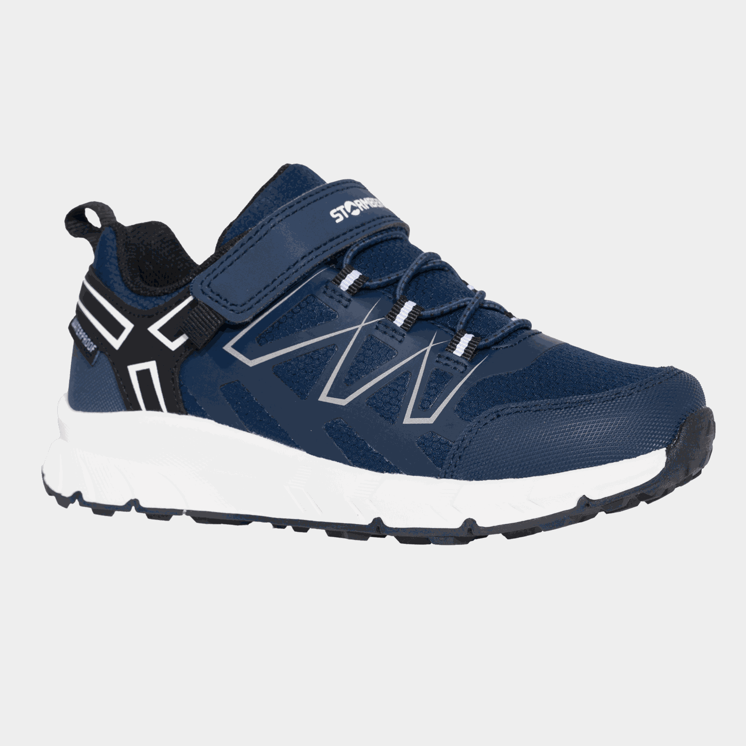  Urbanix lage, waterdichte wandelschoenen, kindermaat