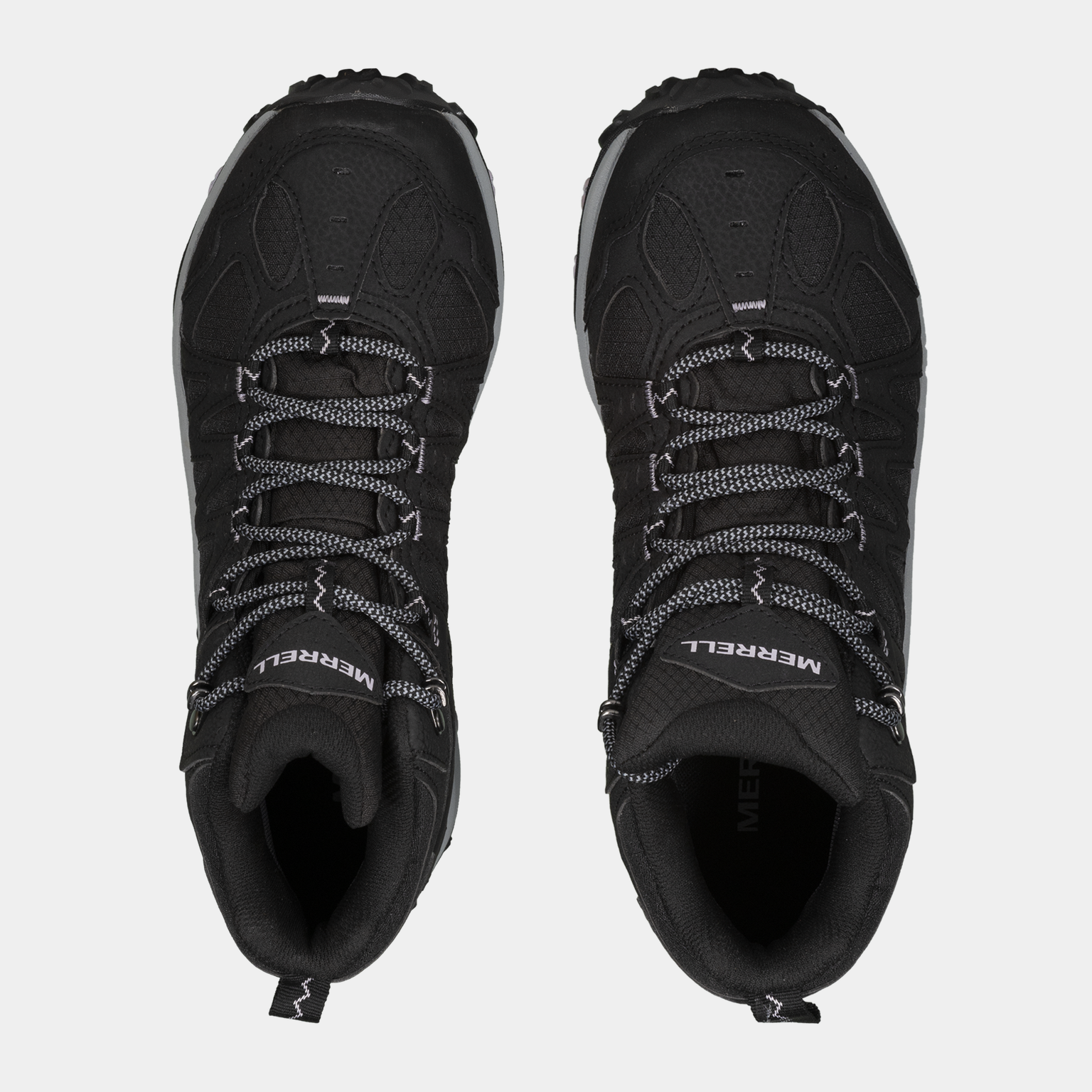 Accentor 3 Sport Mid GTX W, tursko dame - Svart