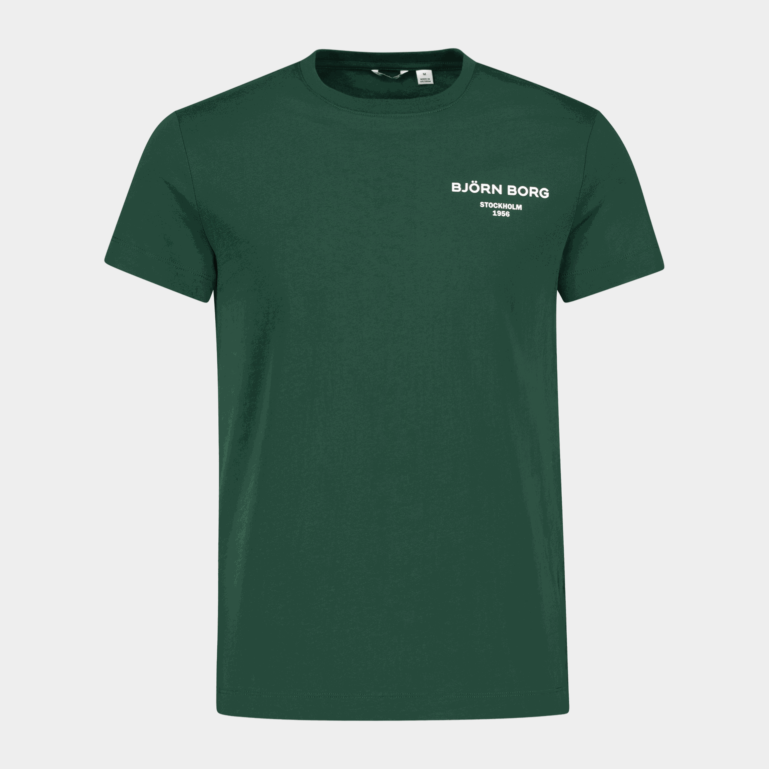  Borg Essential T-shirt, heren T-shirt