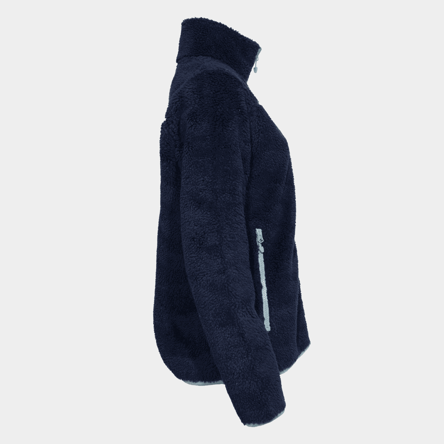 Lindesnes 2-layer Pile Jacket W, fleecejakke, dame