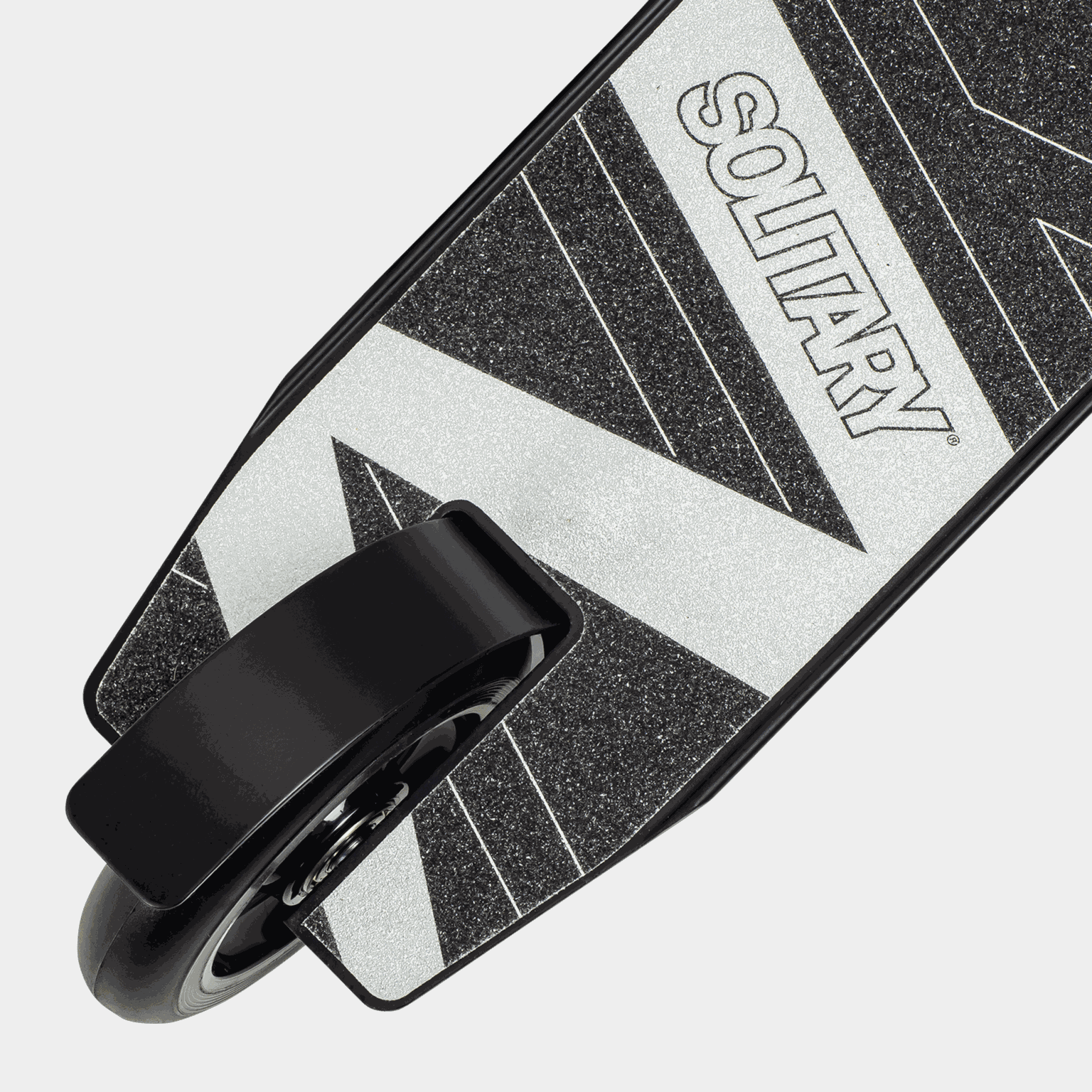 SX 100 Freestyle Scooter, Freestyle Scooter, Kinderscooter - Zwart