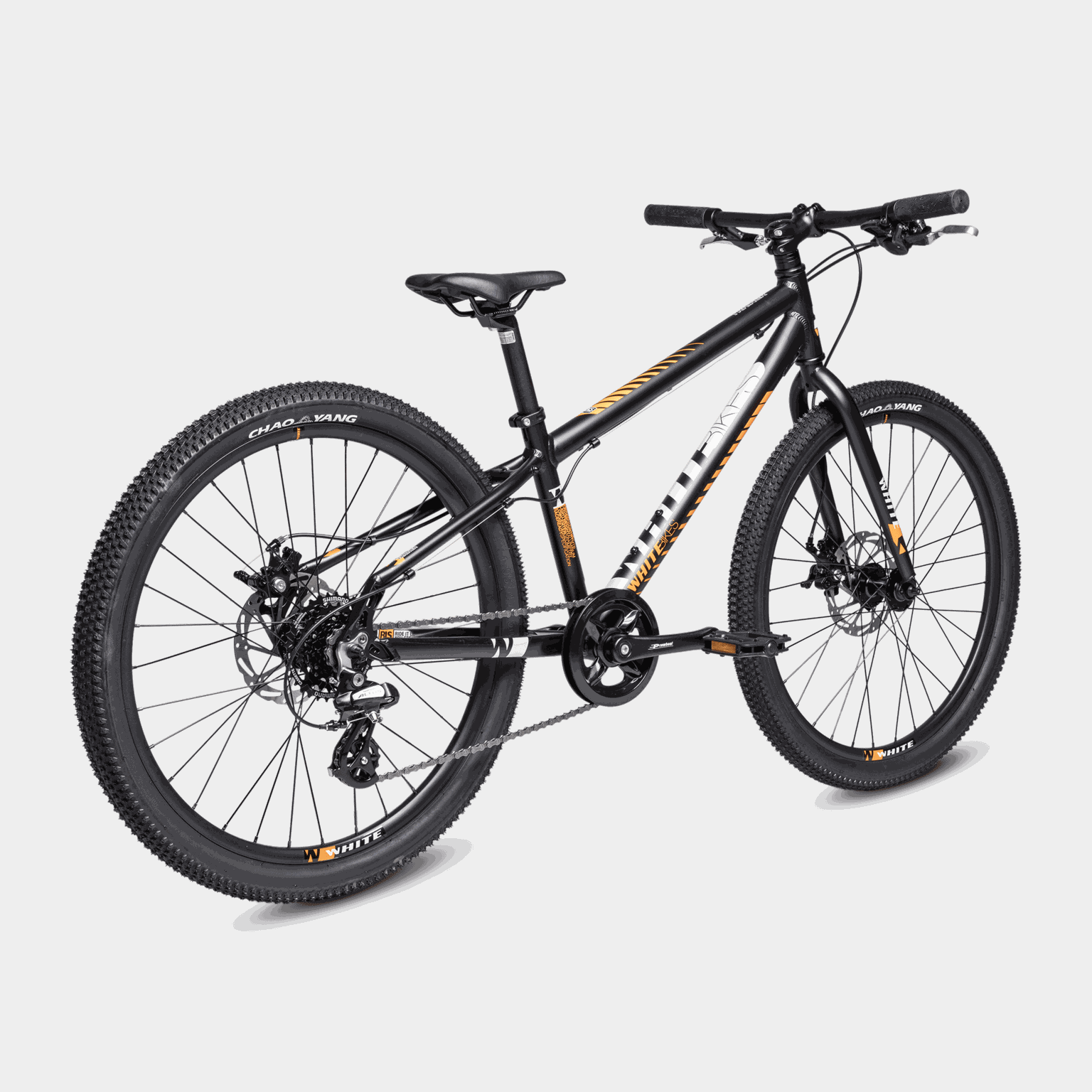 Bicicleta de montanha XC 240 Trainer 25, infantil -