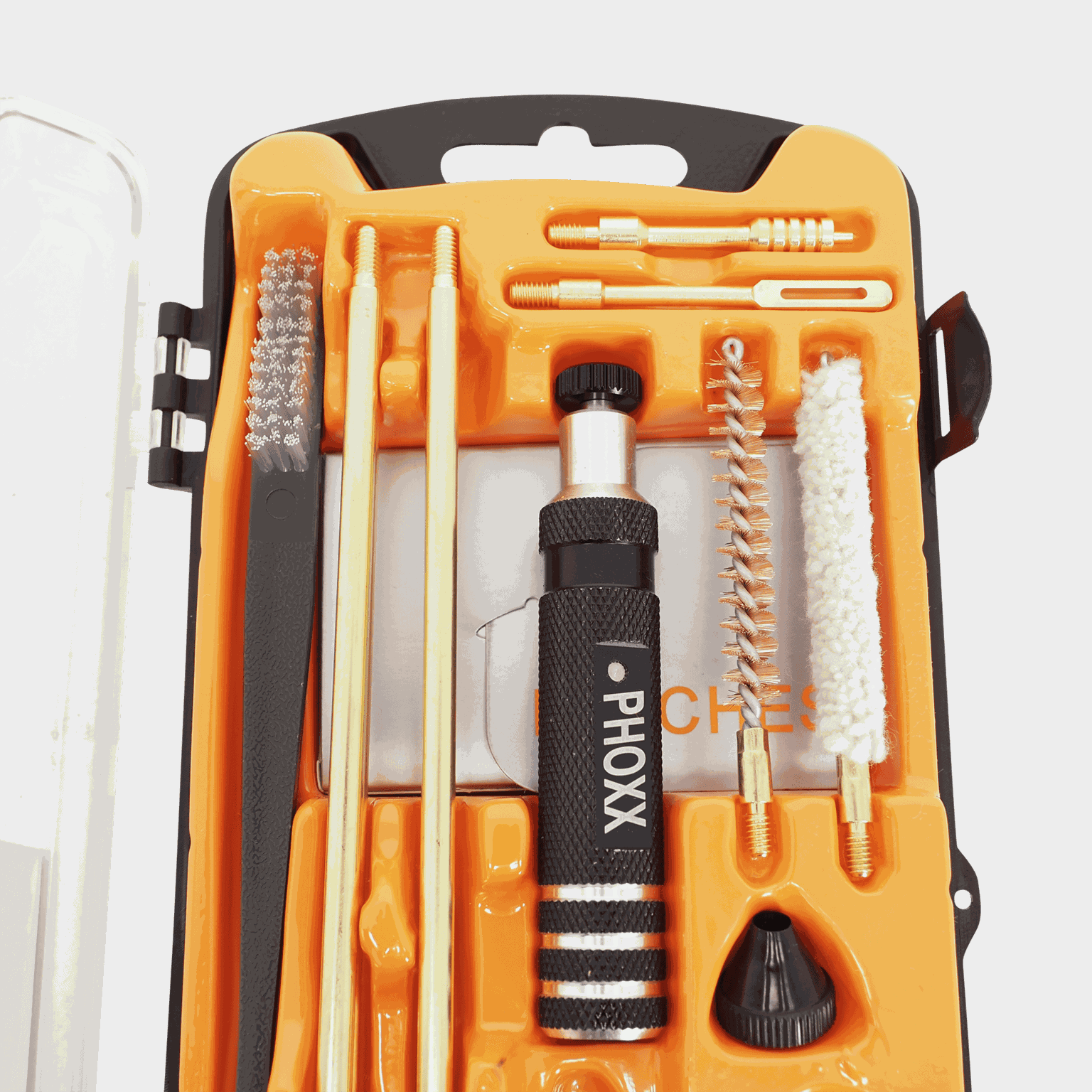 .30cal rifle cleaning kit, pussesett rifle -