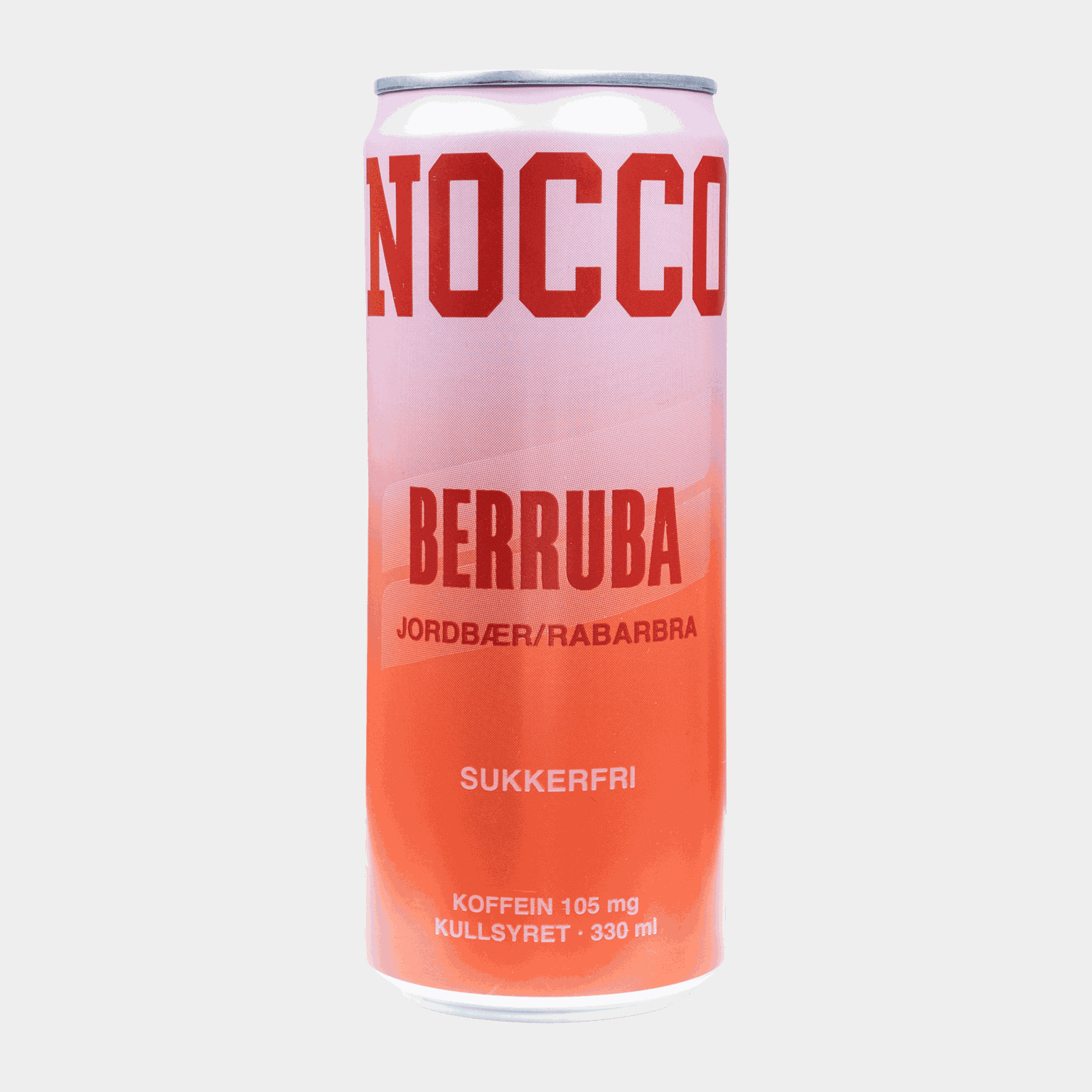 Nocco Berruba 330 ml, napój energetyczny -