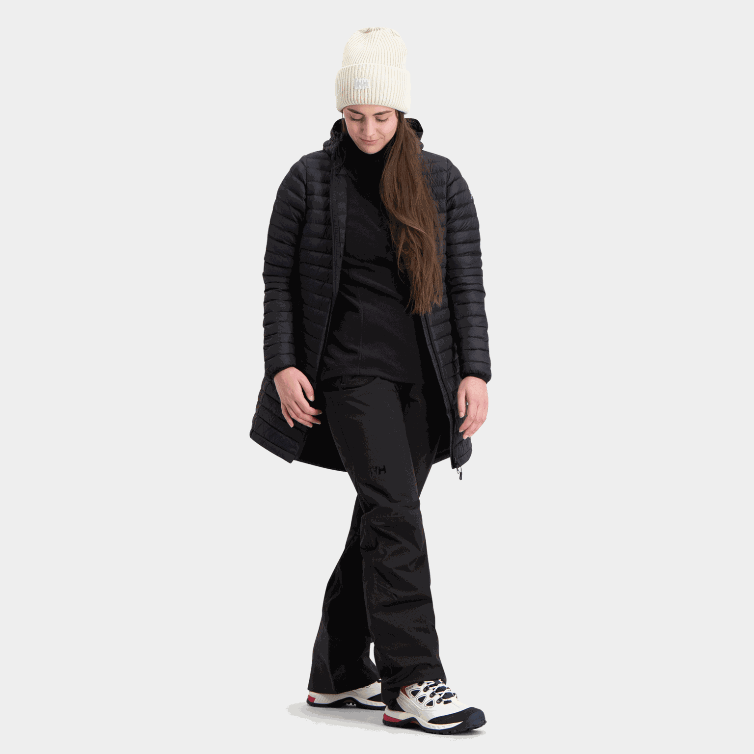  Czapka HH z dzianiny prążkowanej, unisex