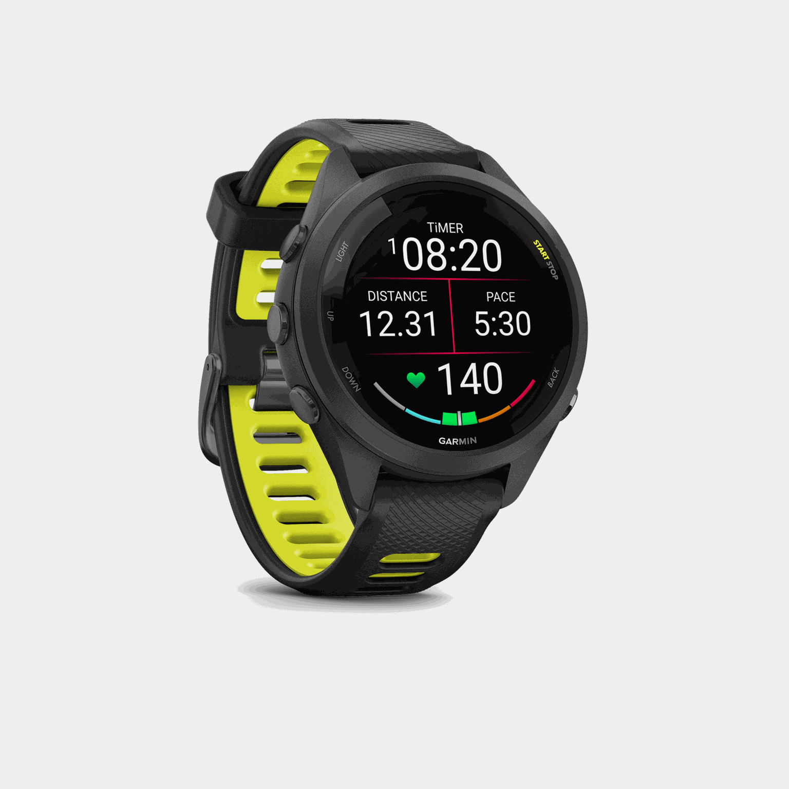 Forerunner 265S Nero, Smartwatch - Nero