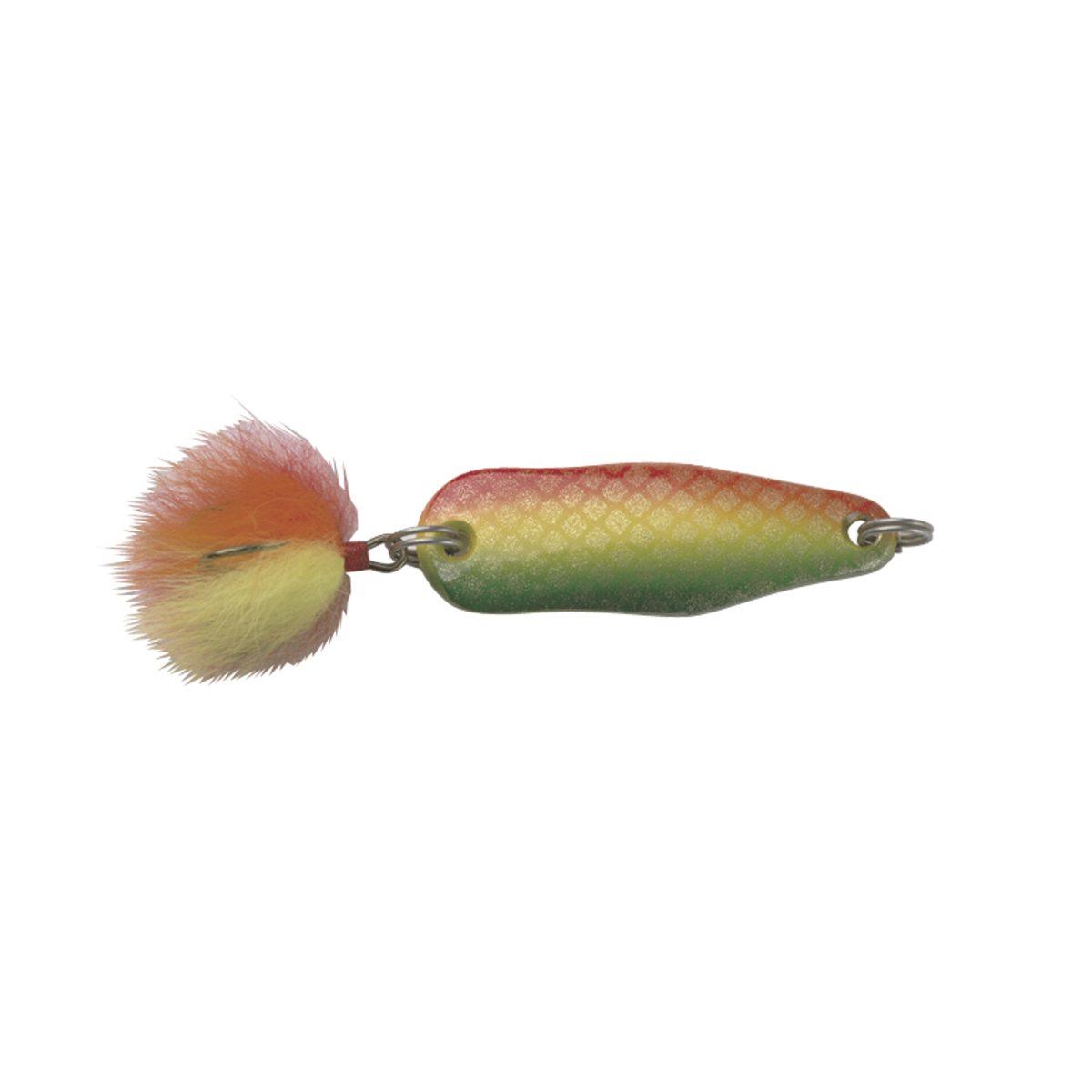 Slukhals 35g R/G/Y/F, fiskesluk -
