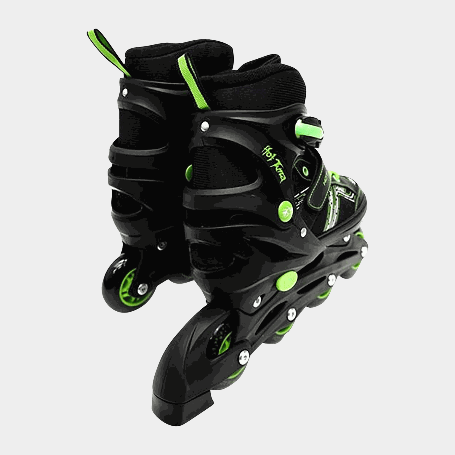  Wrotki Edge Skate Junior - czarne