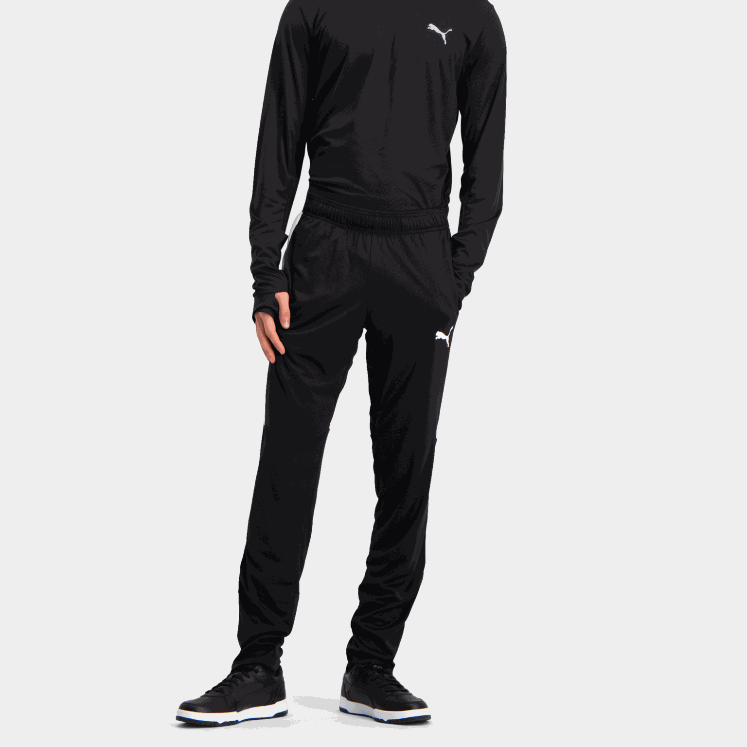 Calça de treino Speedpants masculina - preta