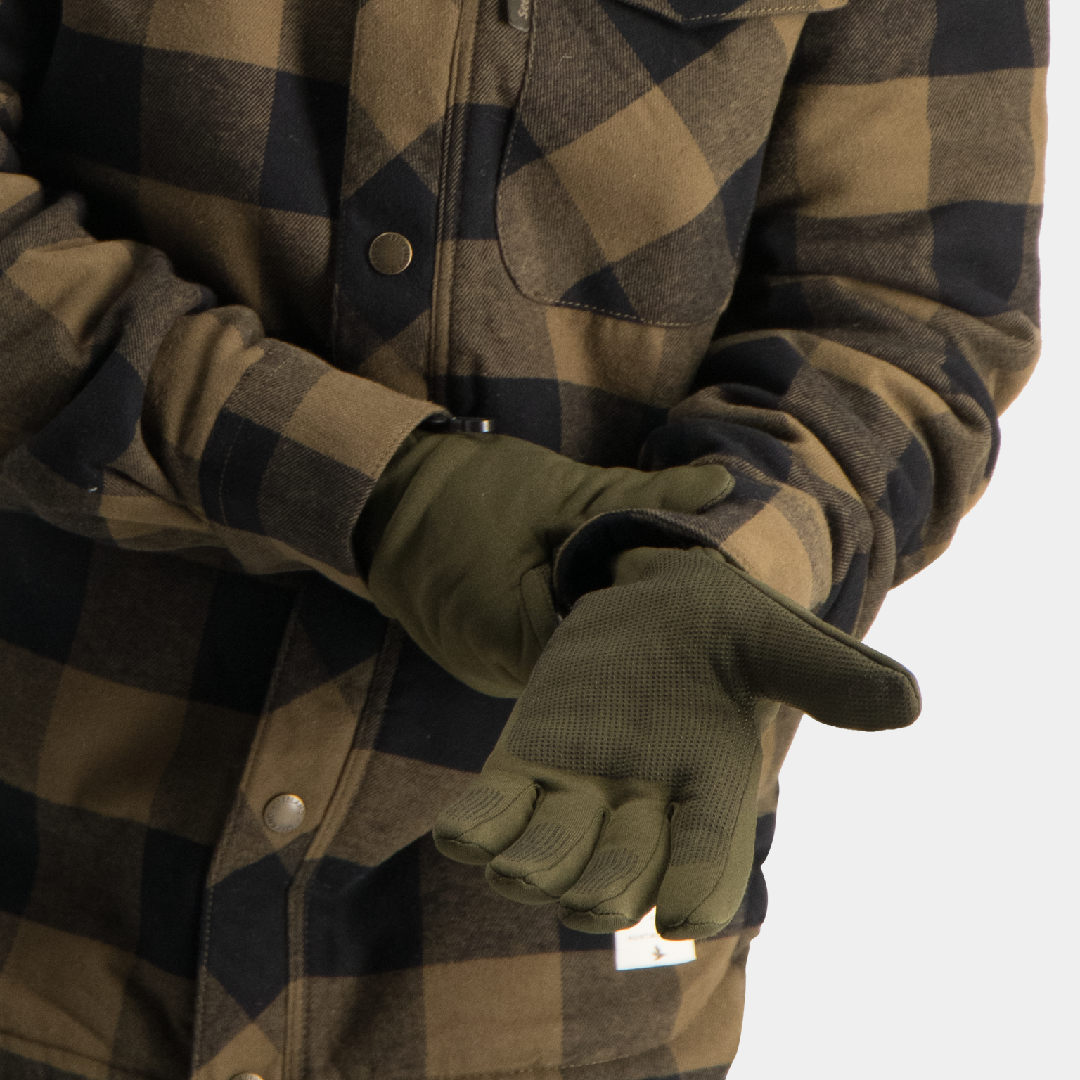 Gant Hawker WP, Gant - Vert