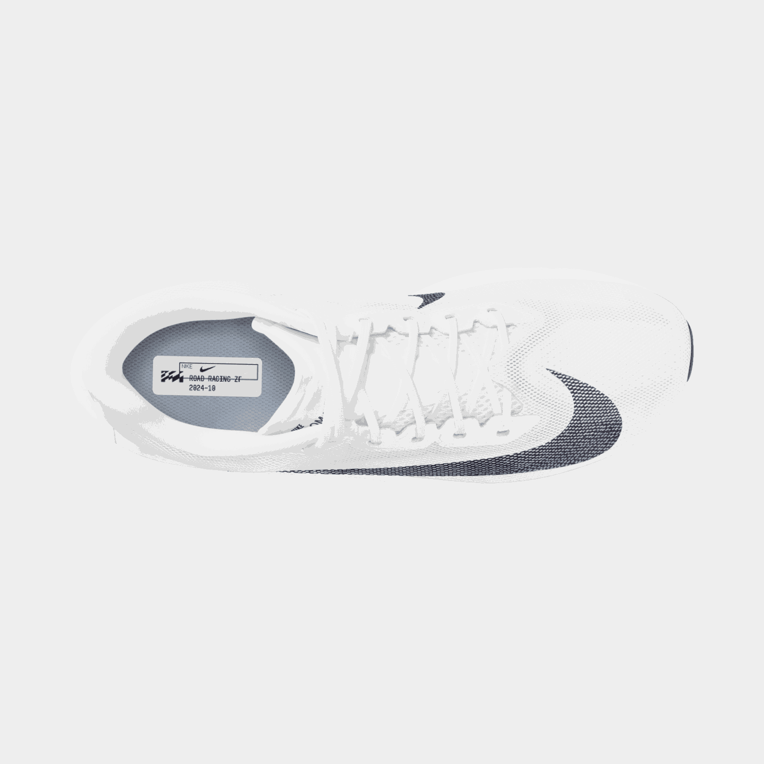 Zoom Fly 6, Chaussures de course, Homme – Blanches