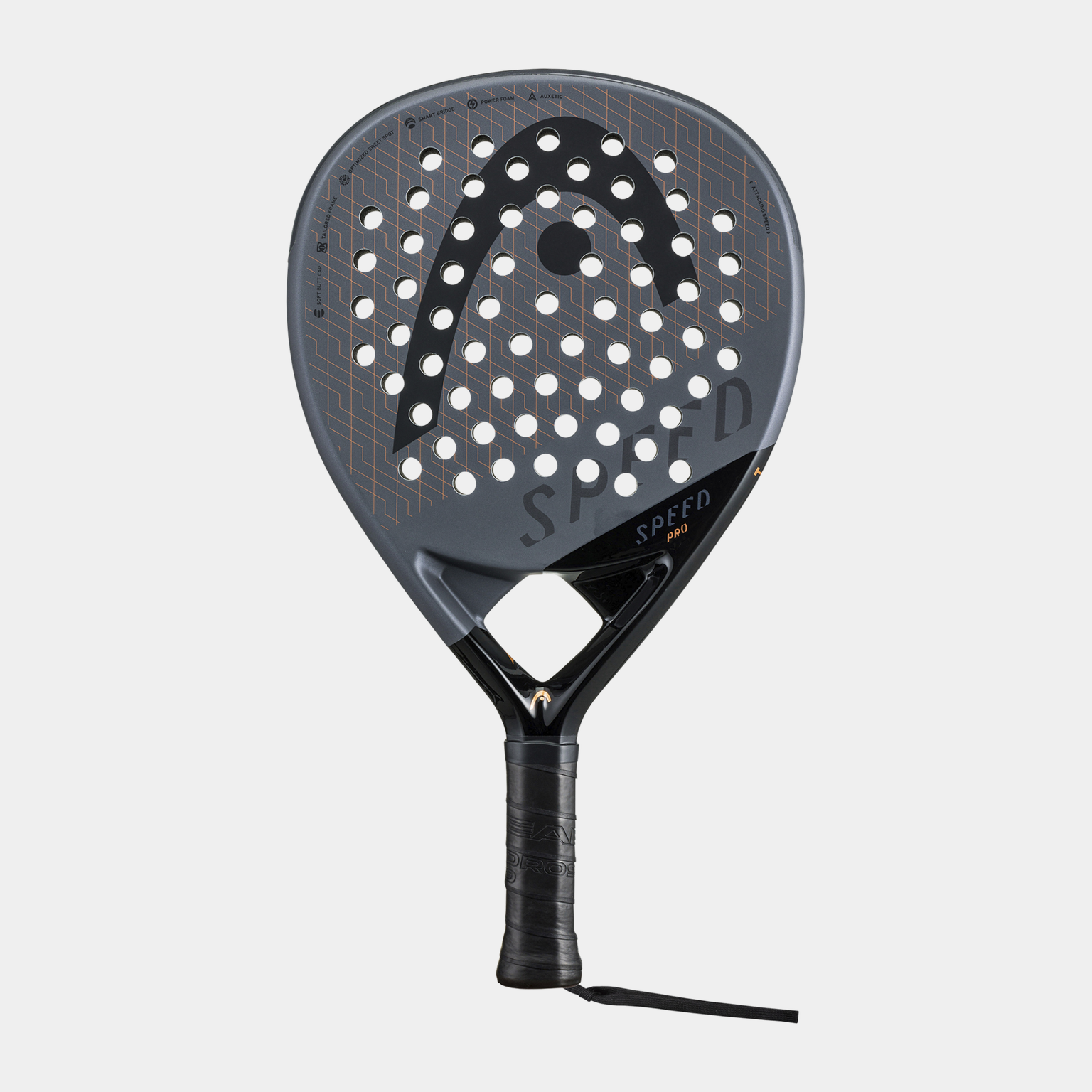 Unisex Speed Pro 2023 Padelracket -