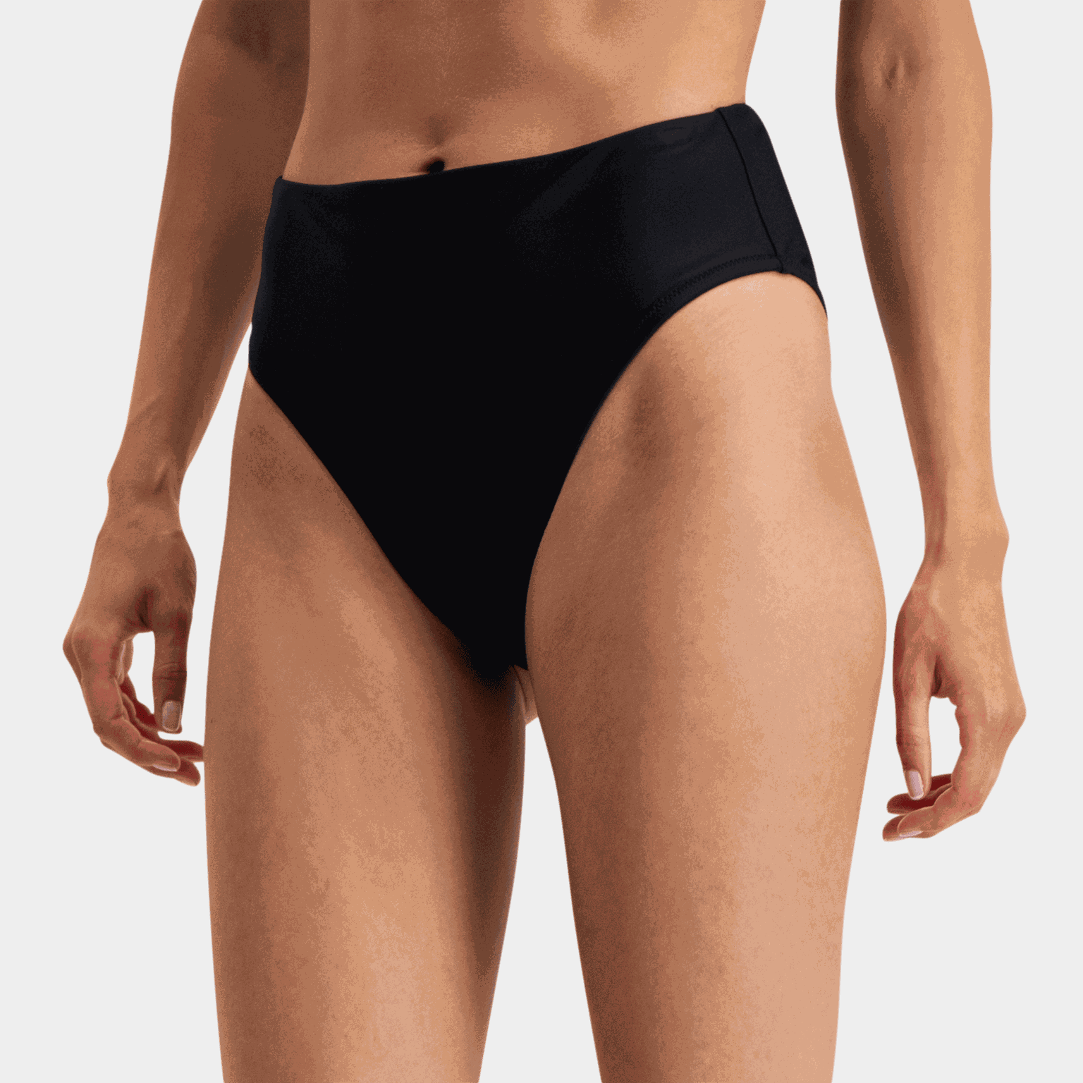  Damskie jednoczęściowe majtki od bikini z wysokim stanem