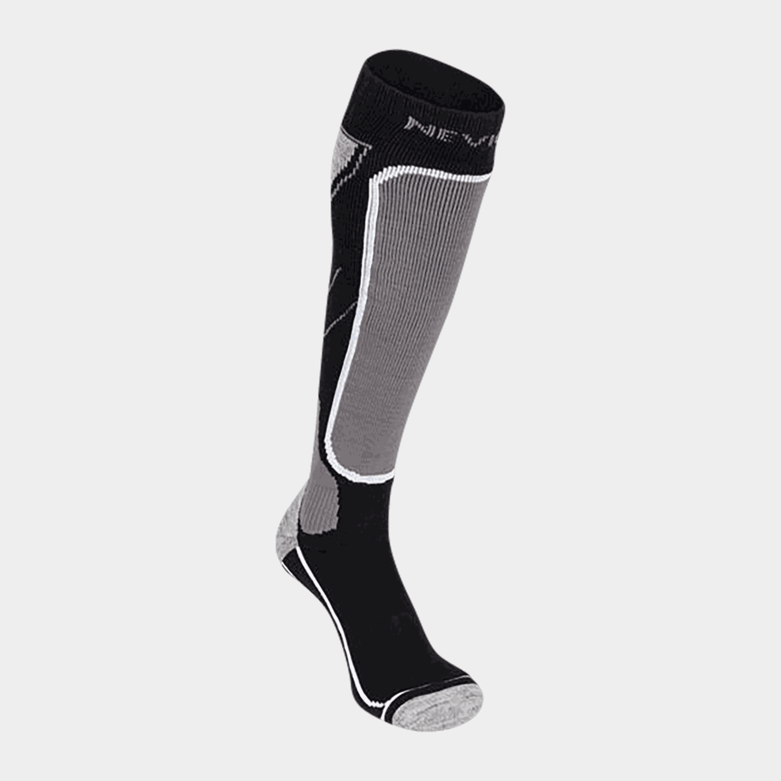  Conjunto de 2 pares de meias de esqui Meribel