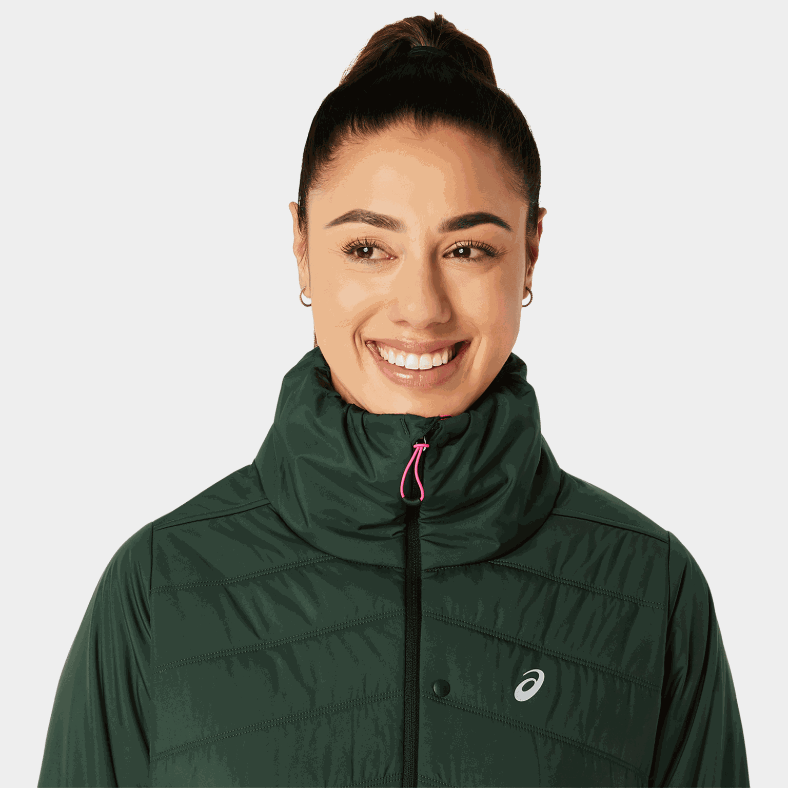 Winter hardloopjas, joggingjas, voor dames -