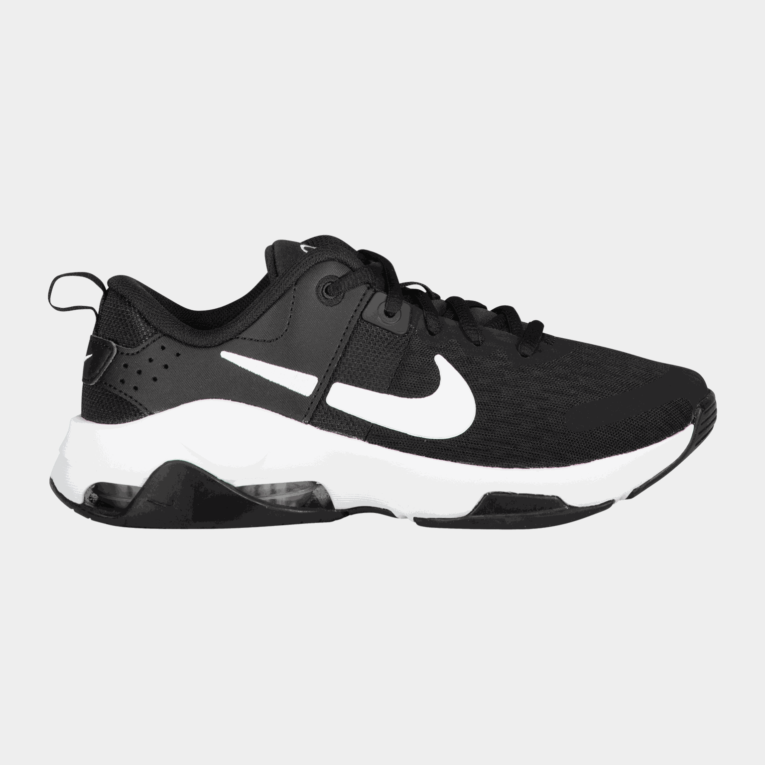 Damskie buty treningowe Nike Air Zoom Bella 6 – czarne