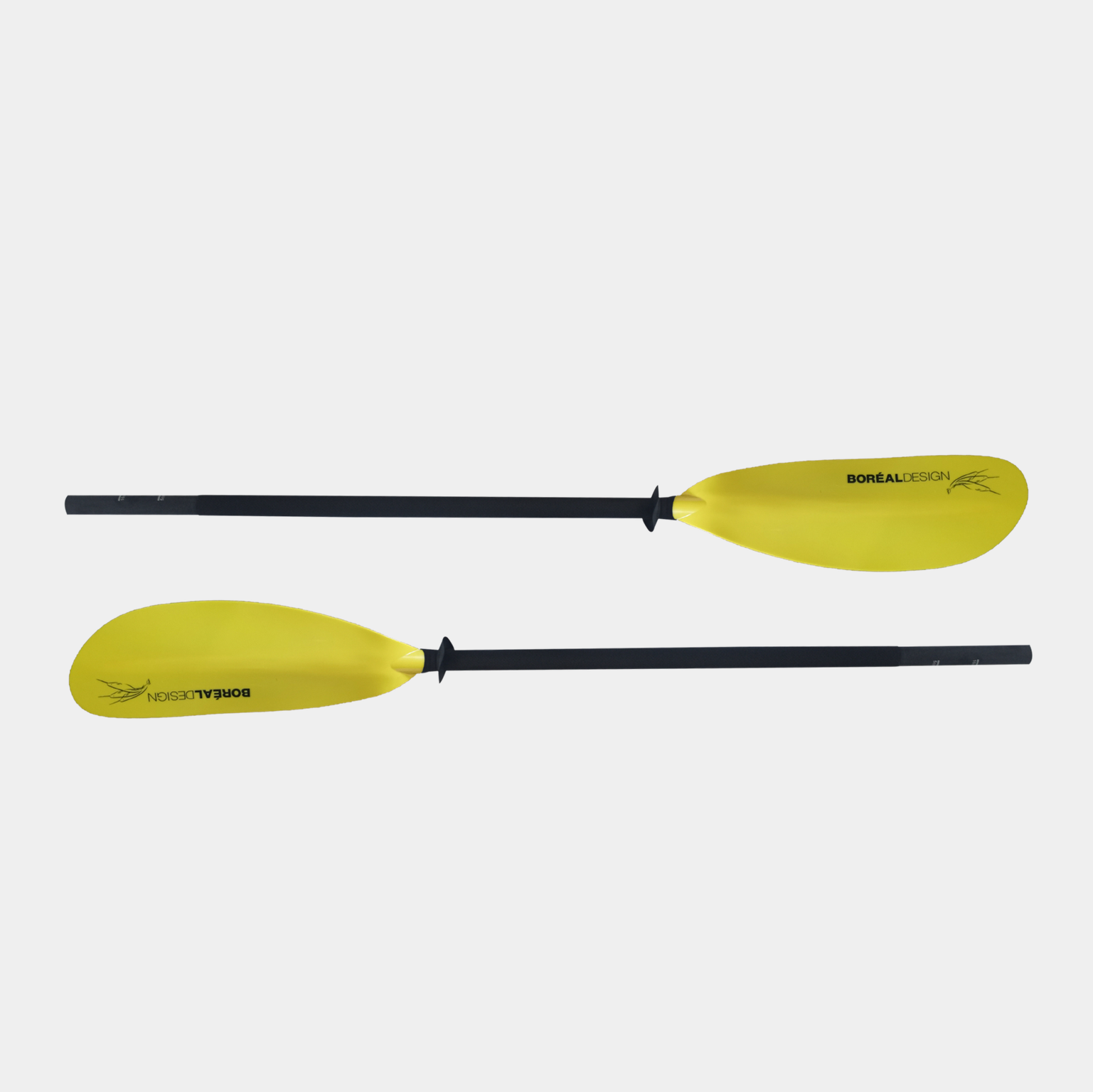 Tour CarbonFiber paddle 220-230 cm, padleåre -