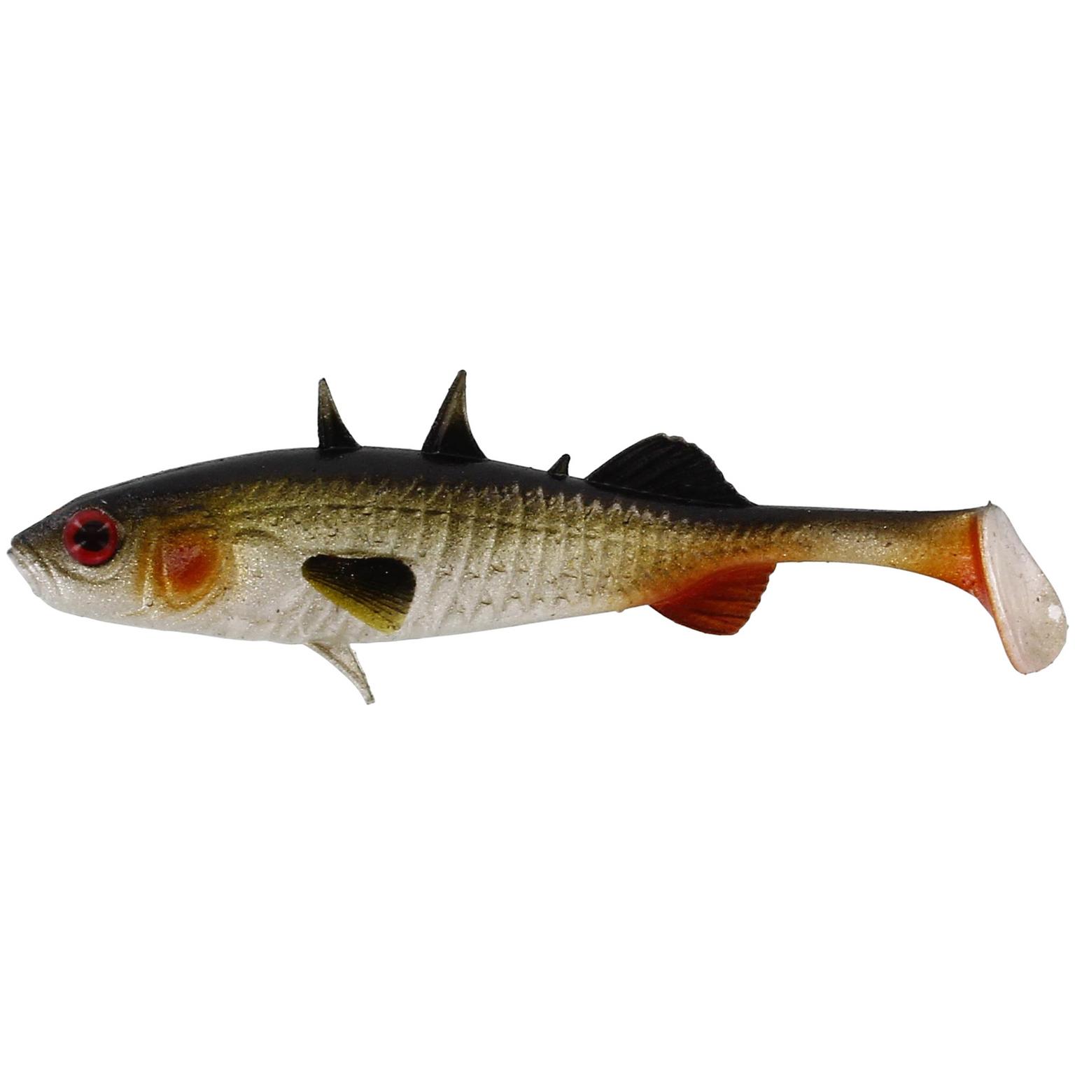 Stanley The Stickleback 7,5cm 6pcs