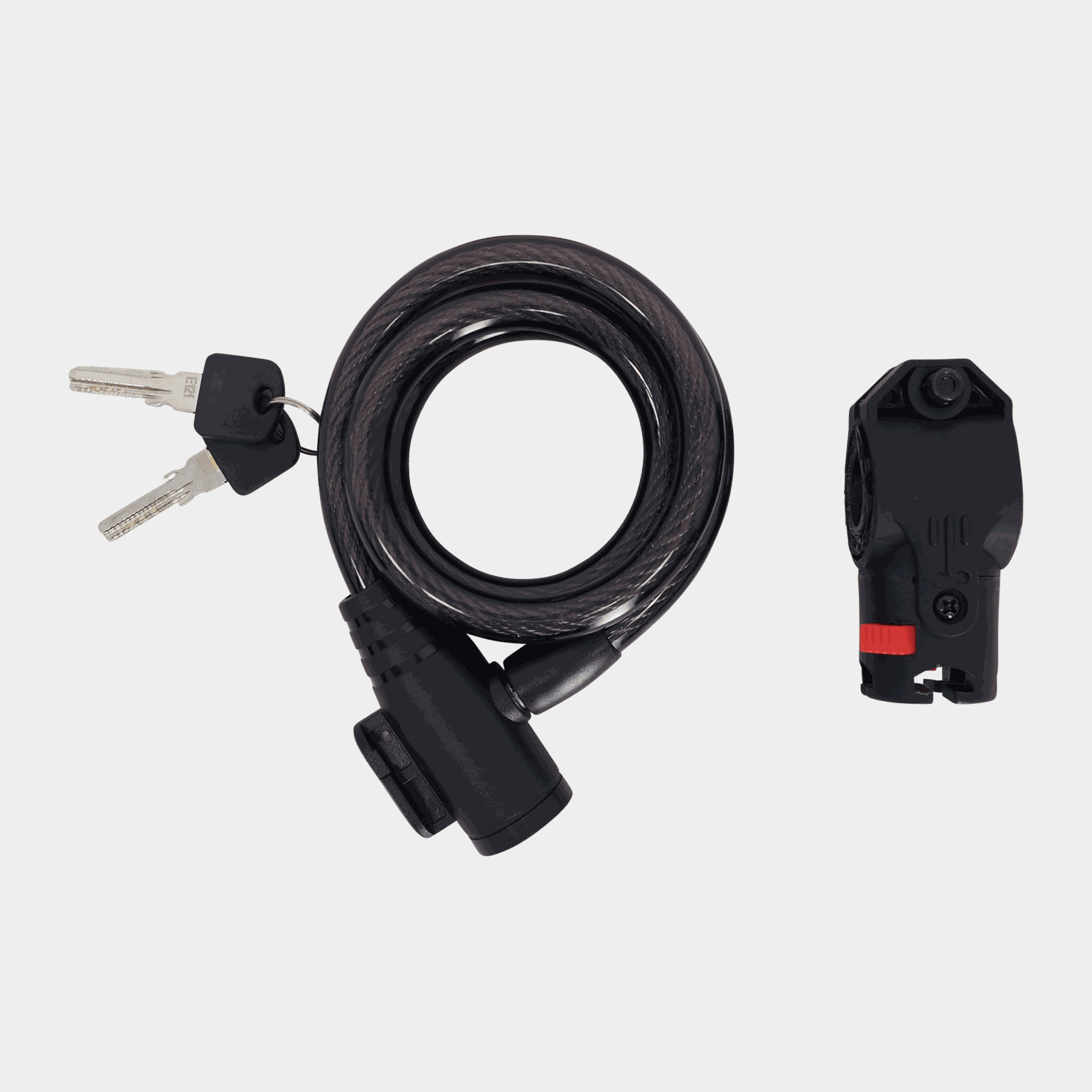  Momentový klíč BITS Wirelock 12 x 1000 mm s rukojetí - černý